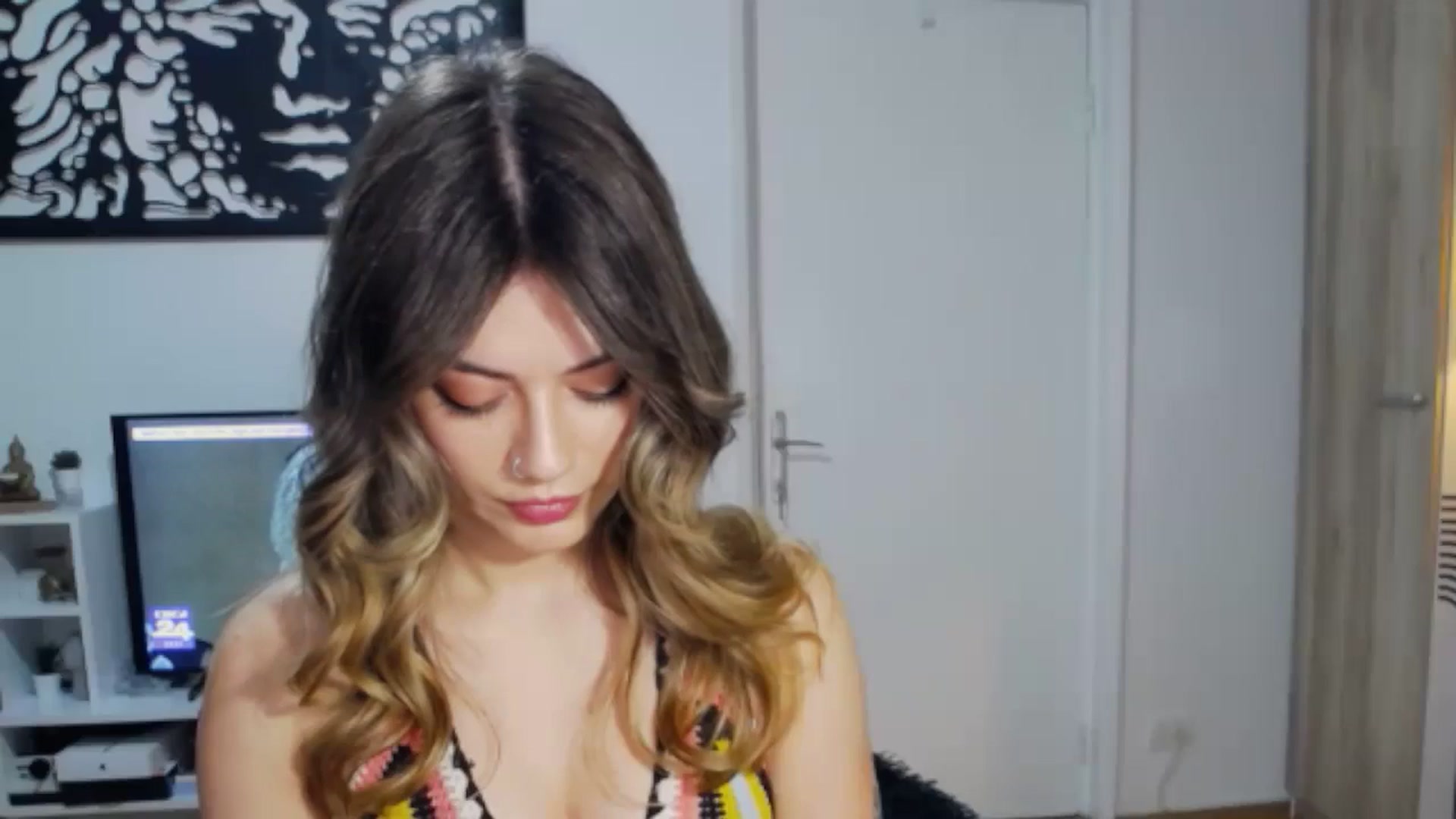 Gallery image thumbnail from RiriBee's myfreecams stream on, 06/22/2024, 19:44 image 18 of 20