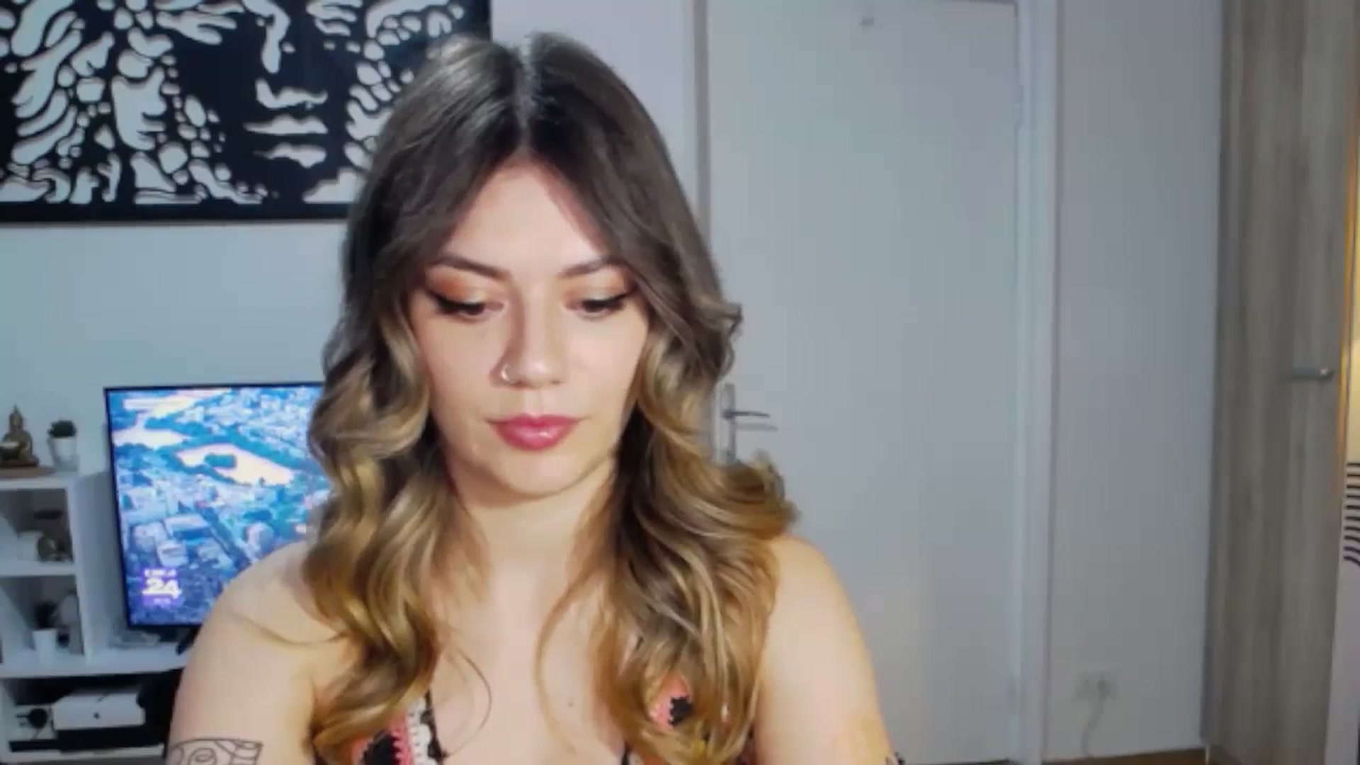 Gallery image thumbnail from RiriBee's myfreecams stream on, 06/22/2024, 19:44 image 13 of 20