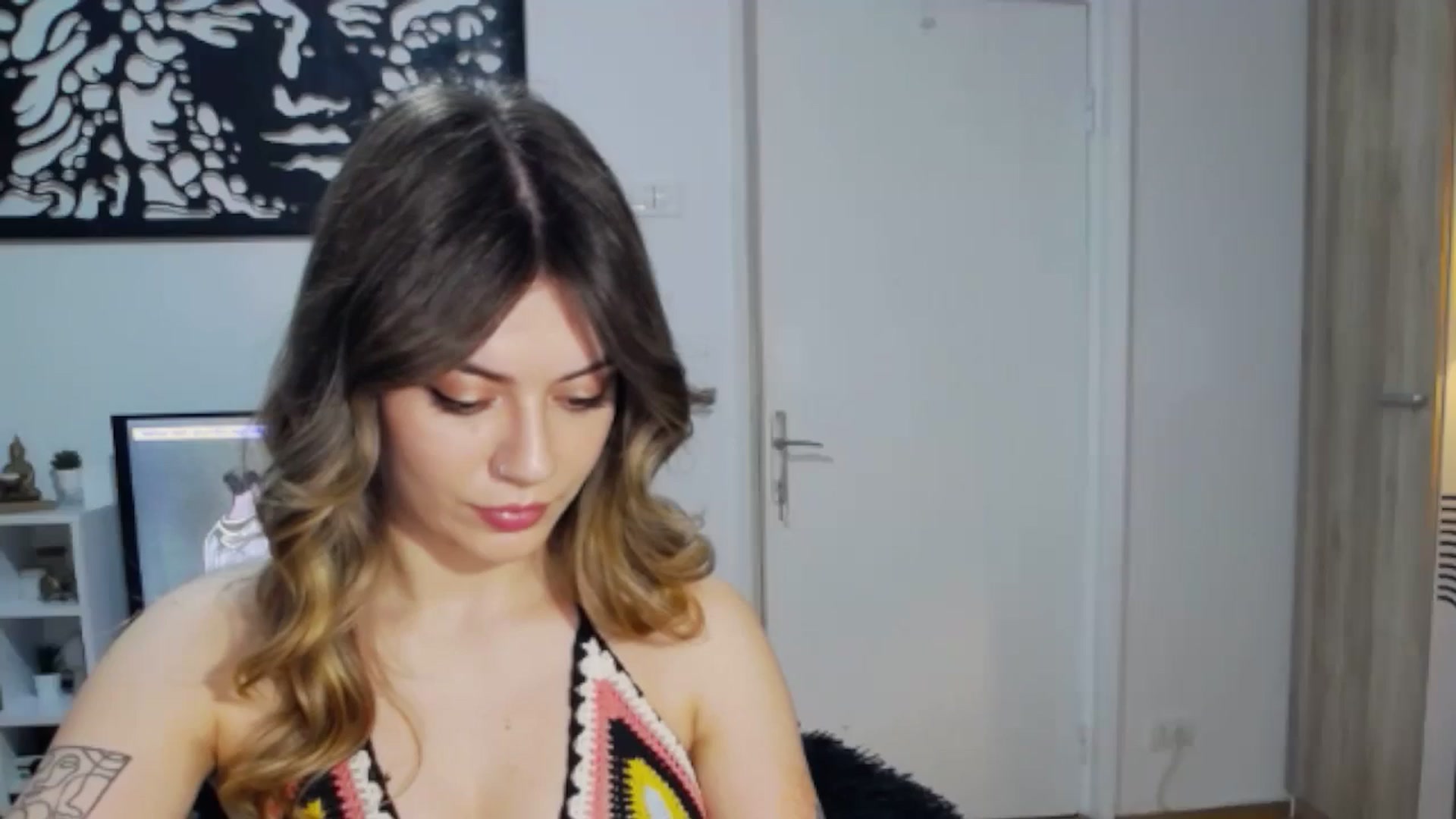 Gallery image thumbnail from RiriBee's myfreecams stream on, 06/22/2024, 19:44 image 19 of 20