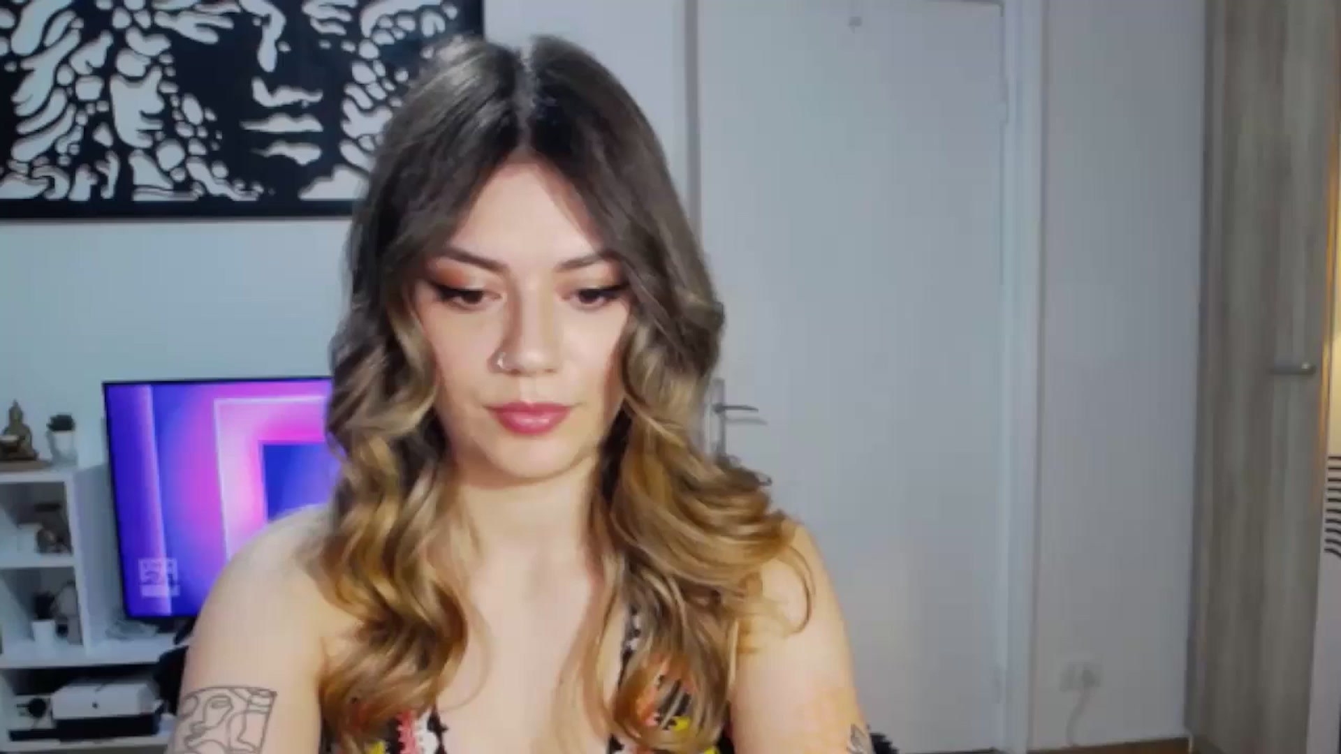 Gallery image thumbnail from RiriBee's myfreecams stream on, 06/22/2024, 19:44 image 16 of 20