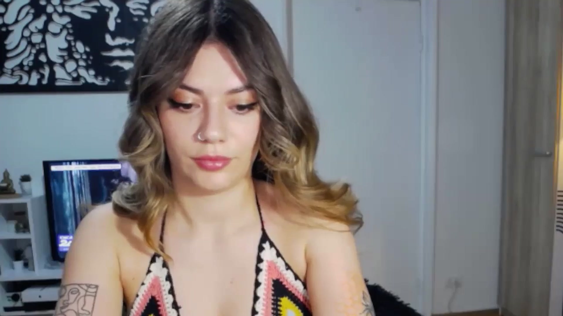 Gallery image thumbnail from RiriBee's myfreecams stream on, 06/22/2024, 20:04 image 19 of 20