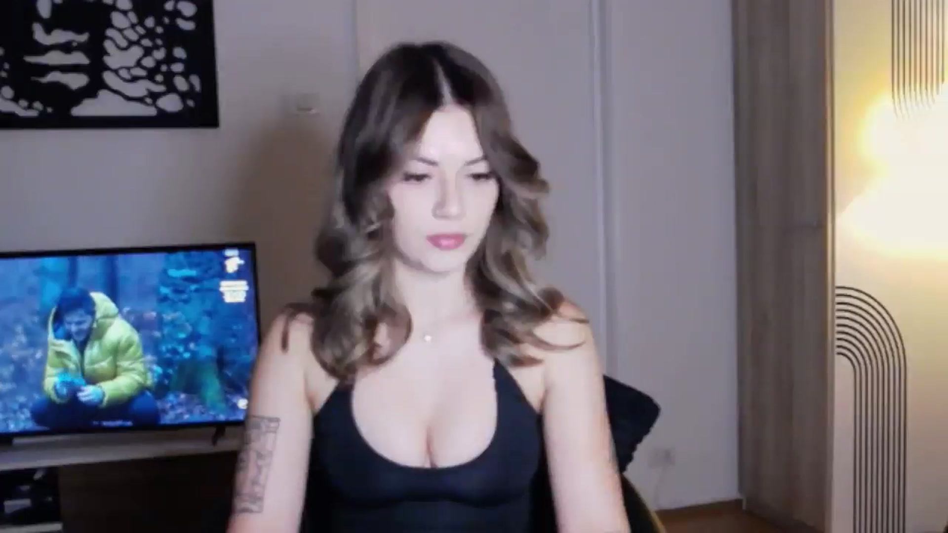 Gallery image thumbnail from RiriBee's myfreecams stream on, 09/07/2024, 21:16 image 2 of 20