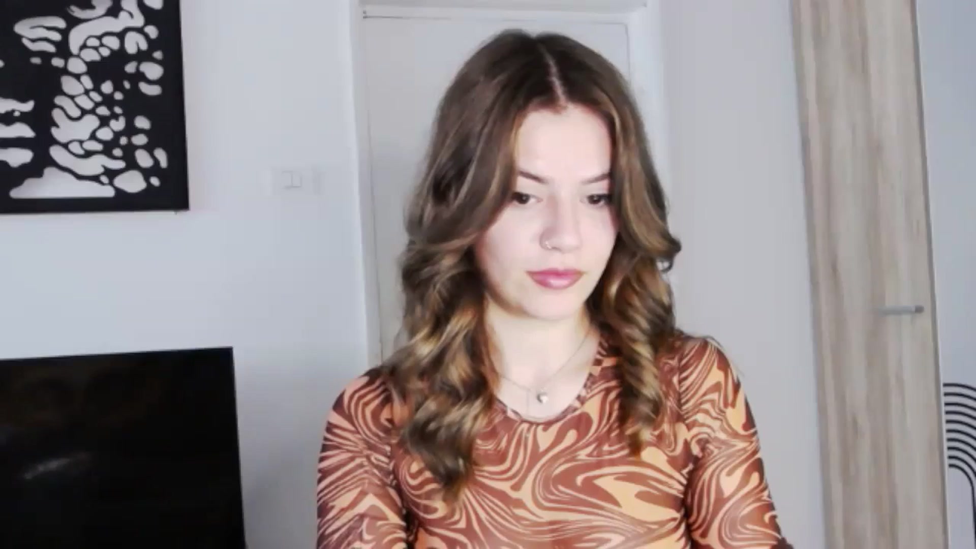 Gallery image thumbnail from RiriBee's myfreecams stream on, 10/06/2024, 13:48 image 13 of 20