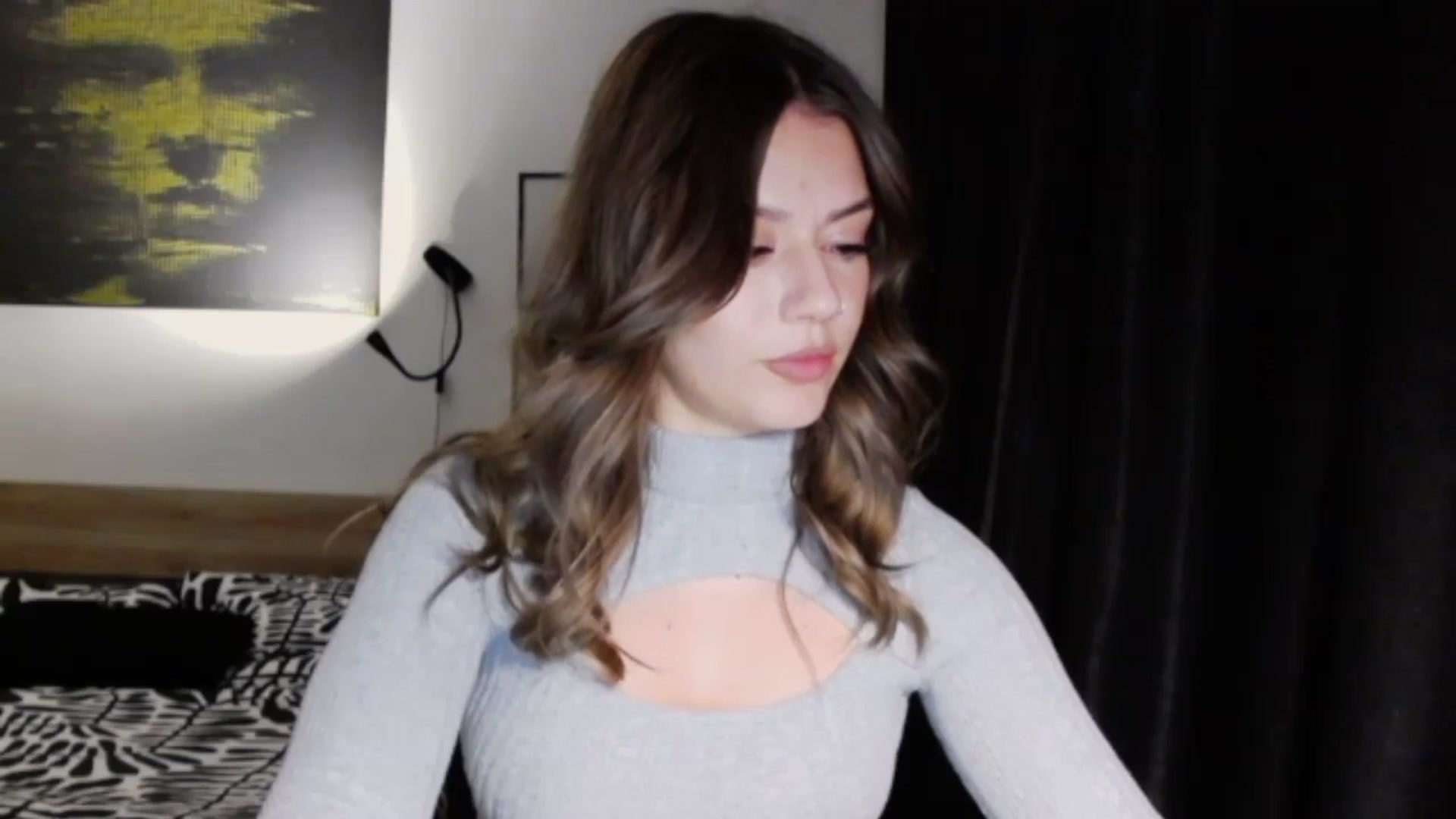 Gallery image thumbnail from RiriBee's myfreecams stream on, 10/23/2024, 17:45 image 19 of 20