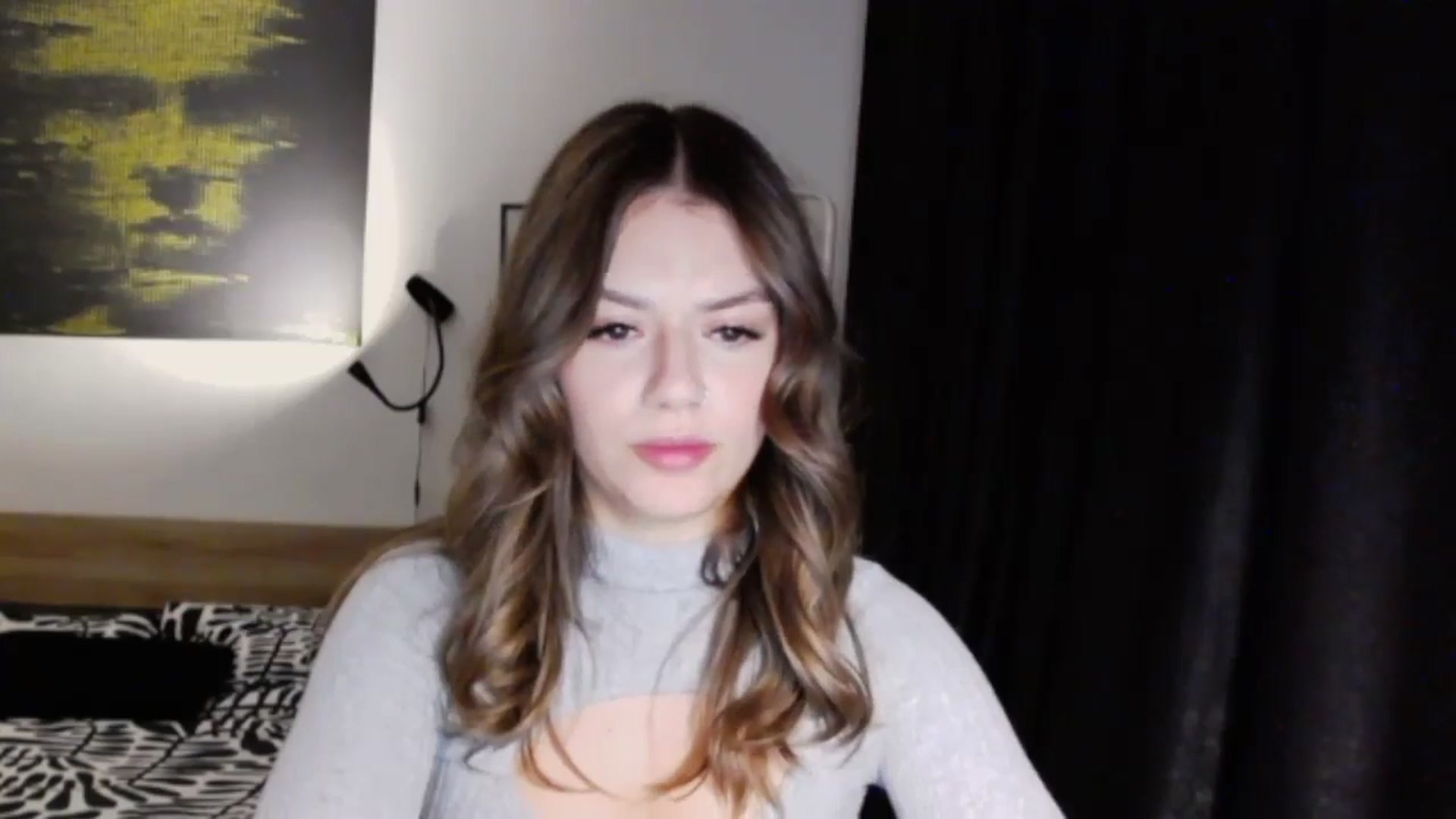 Gallery image thumbnail from RiriBee's myfreecams stream on, 10/23/2024, 20:00 image 13 of 20