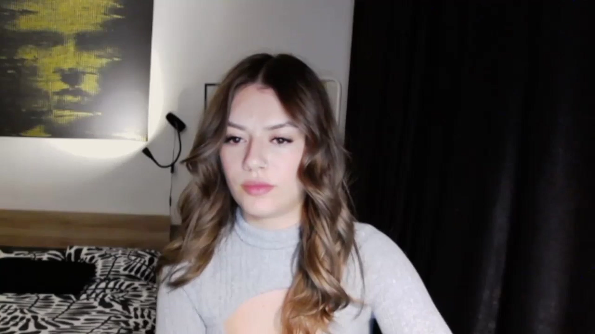 Gallery image thumbnail from RiriBee's myfreecams stream on, 10/23/2024, 20:00 image 4 of 20