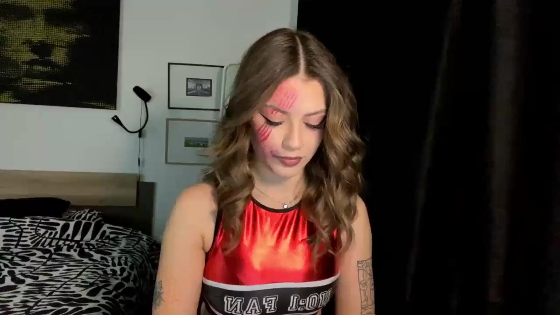 Gallery image thumbnail from RiriBee's myfreecams stream on, 11/02/2024, 21:35 image 13 of 20