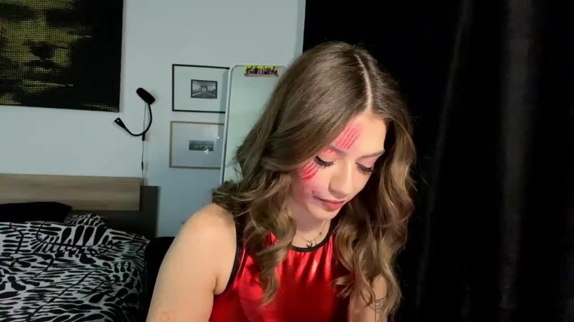 Gallery image thumbnail from RiriBee's myfreecams stream on, 11/02/2024, 21:35 image 15 of 20