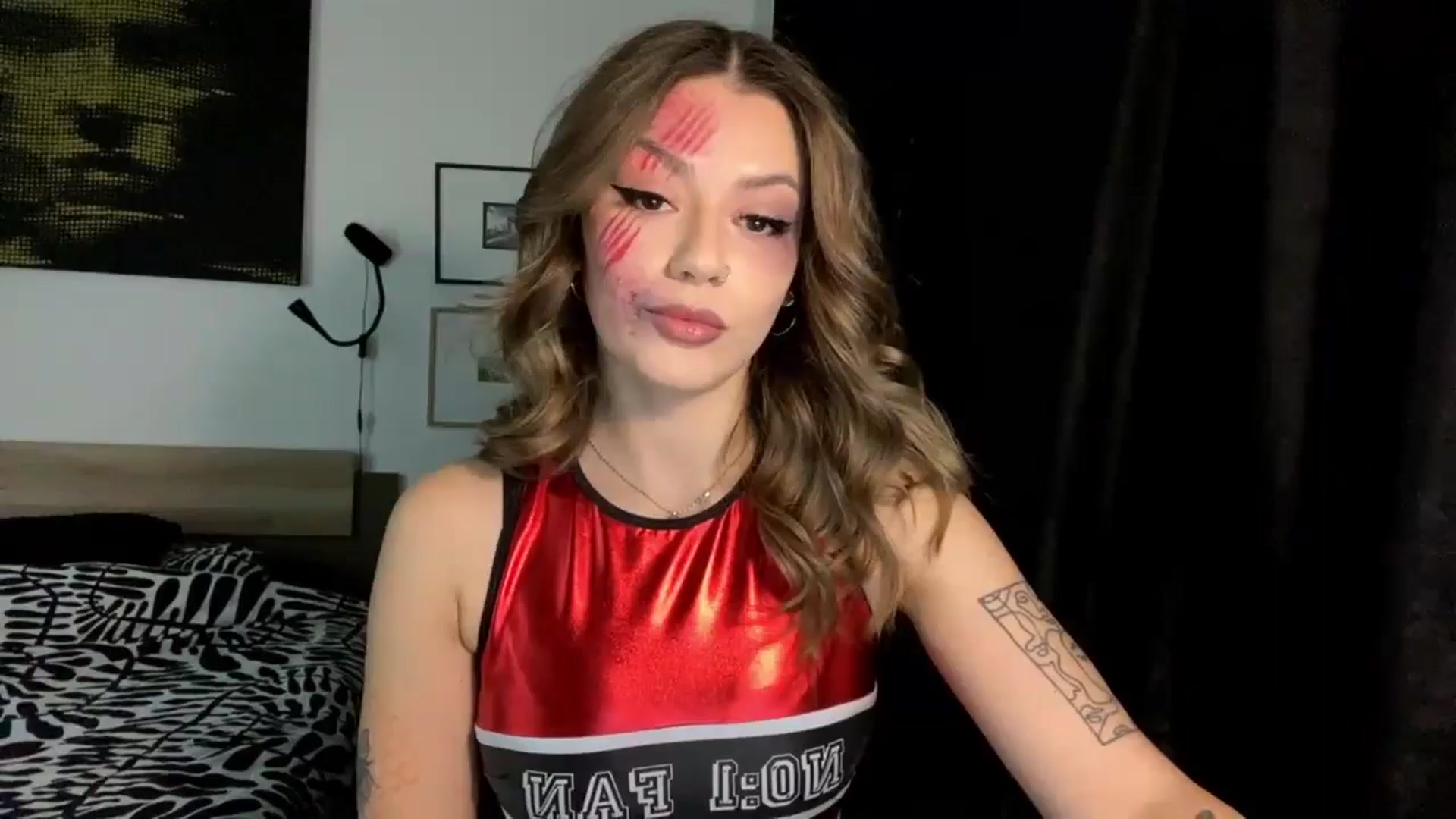 Gallery image thumbnail from RiriBee's myfreecams stream on, 11/02/2024, 21:35 image 1 of 20