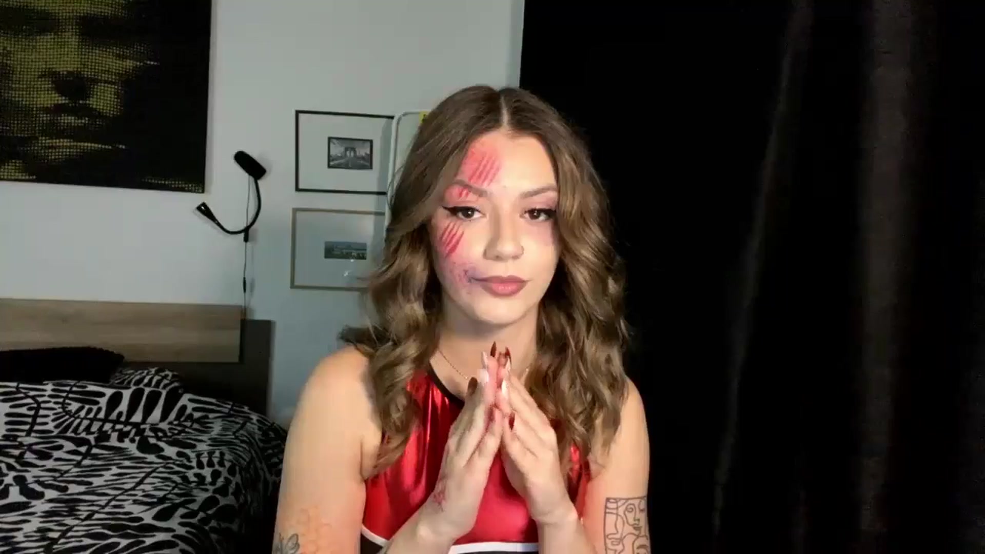 Gallery image thumbnail from RiriBee's myfreecams stream on, 11/02/2024, 21:35 image 18 of 20