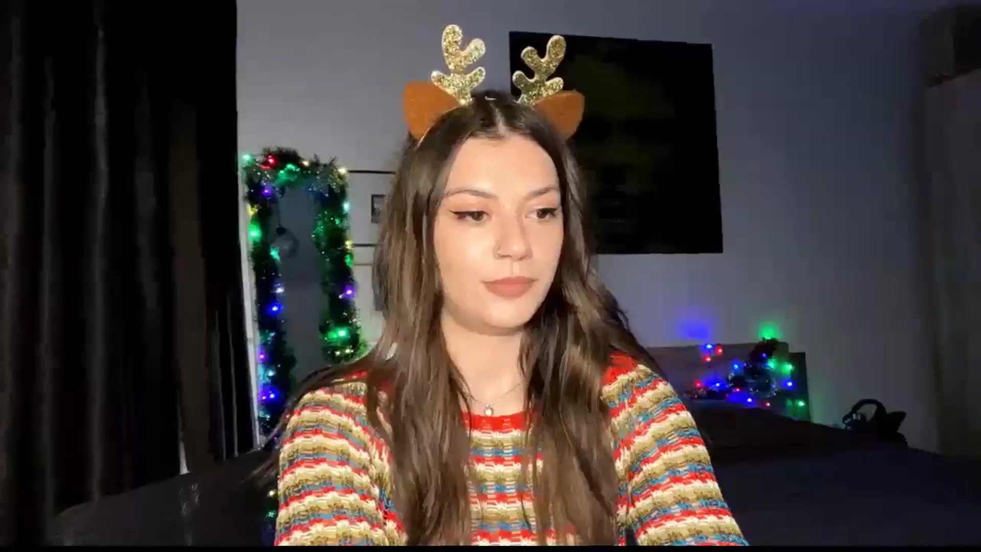 Gallery image thumbnail from RiriBee's myfreecams stream on, 12/24/2024, 22:57 image 13 of 20