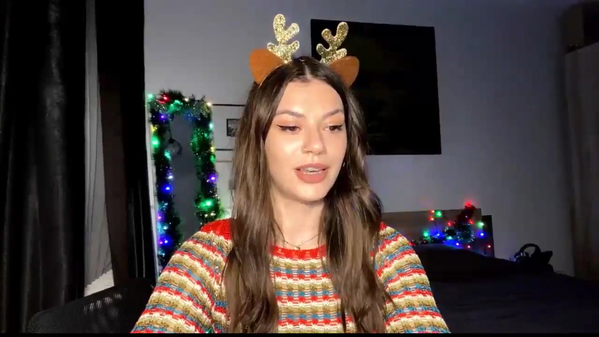 Gallery image thumbnail from RiriBee's myfreecams stream on, 12/24/2024, 22:57 image 16 of 20