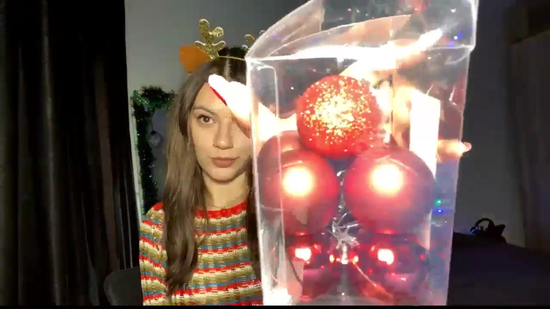 Gallery image thumbnail from RiriBee's myfreecams stream on, 12/24/2024, 22:57 image 11 of 20