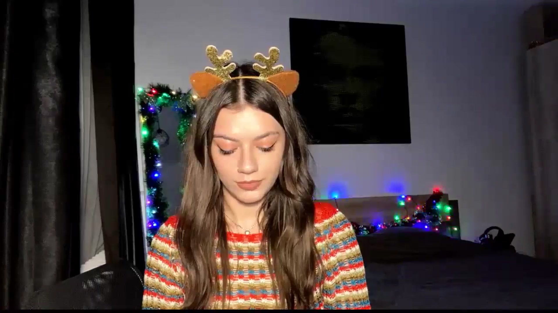 Gallery image thumbnail from RiriBee's myfreecams stream on, 12/24/2024, 22:57 image 15 of 20