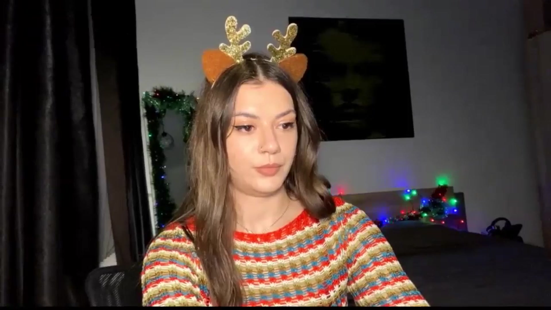 Gallery image thumbnail from RiriBee's myfreecams stream on, 12/24/2024, 22:57 image 20 of 20