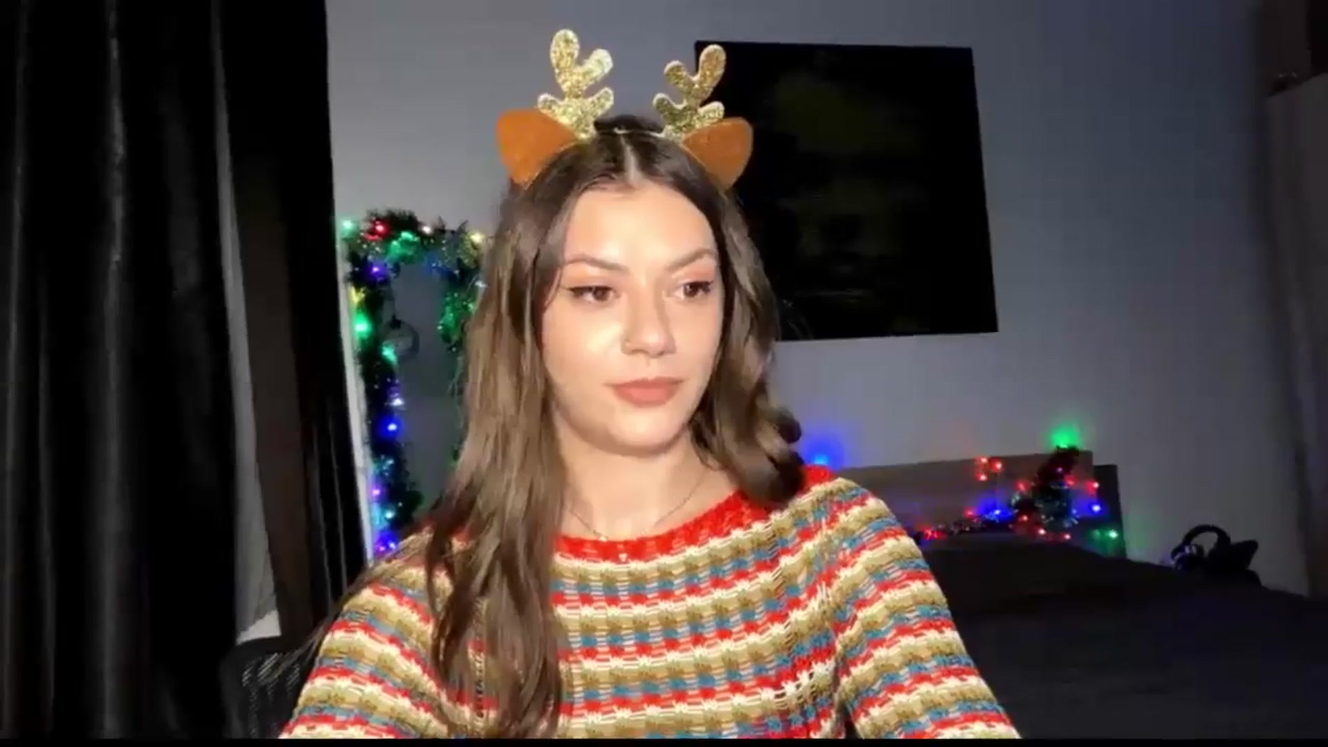 Gallery image thumbnail from RiriBee's myfreecams stream on, 12/24/2024, 22:57 image 19 of 20