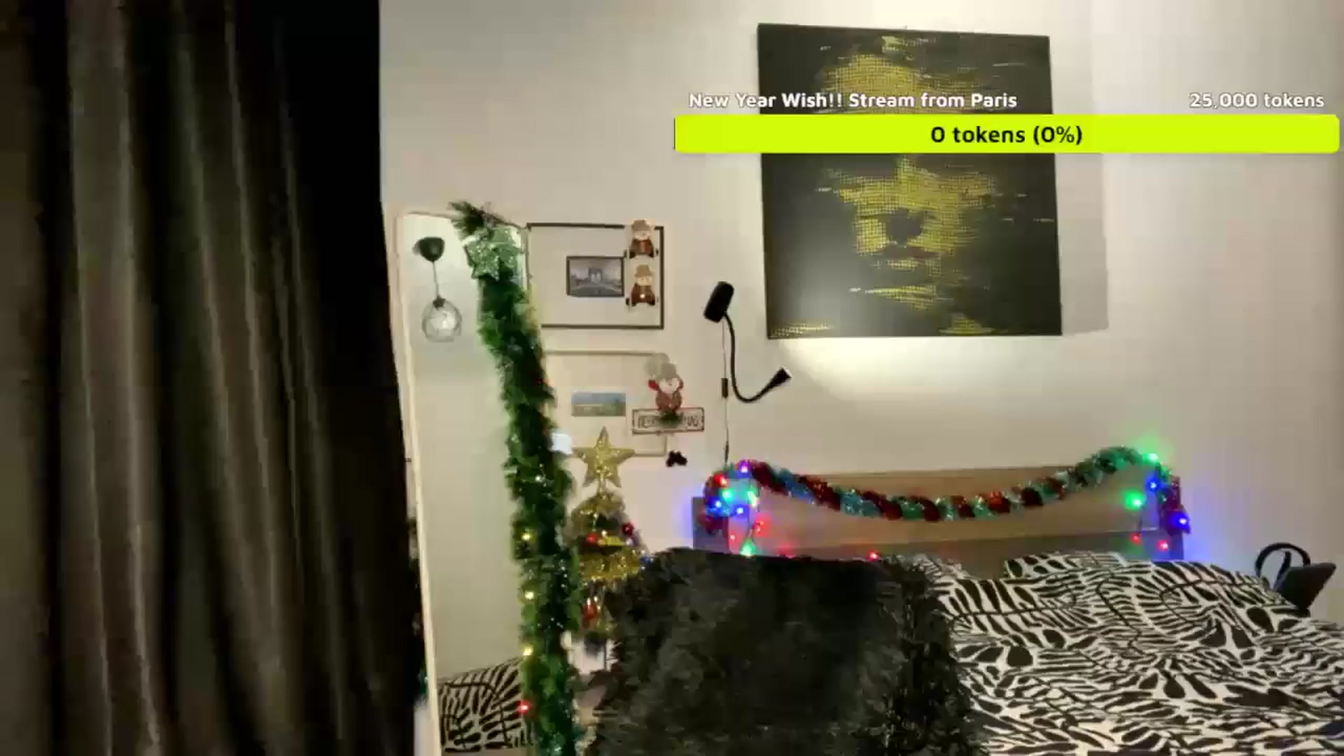 Gallery image thumbnail from RiriBee's myfreecams stream on, 01/01/2025, 04:42 image 1 of 20