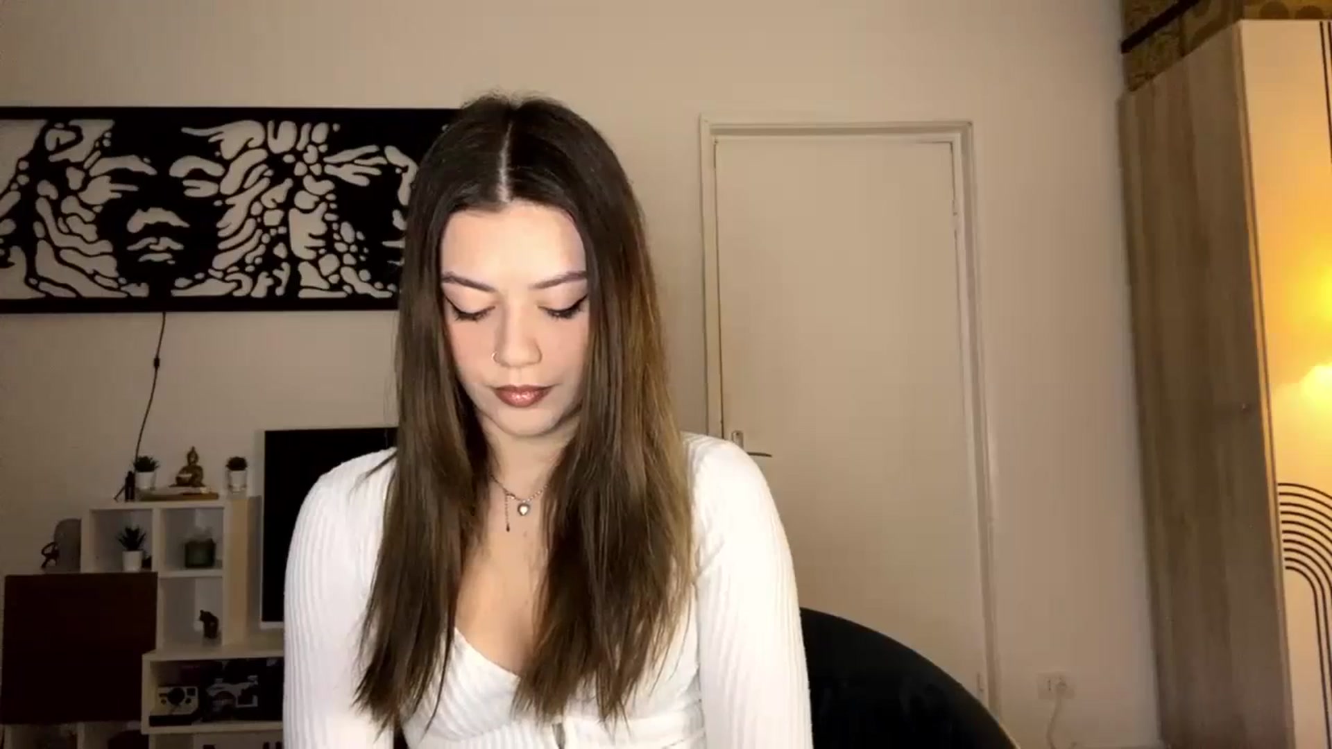 Gallery image thumbnail from RiriBee's myfreecams stream on, 01/26/2025, 20:44 image 19 of 20