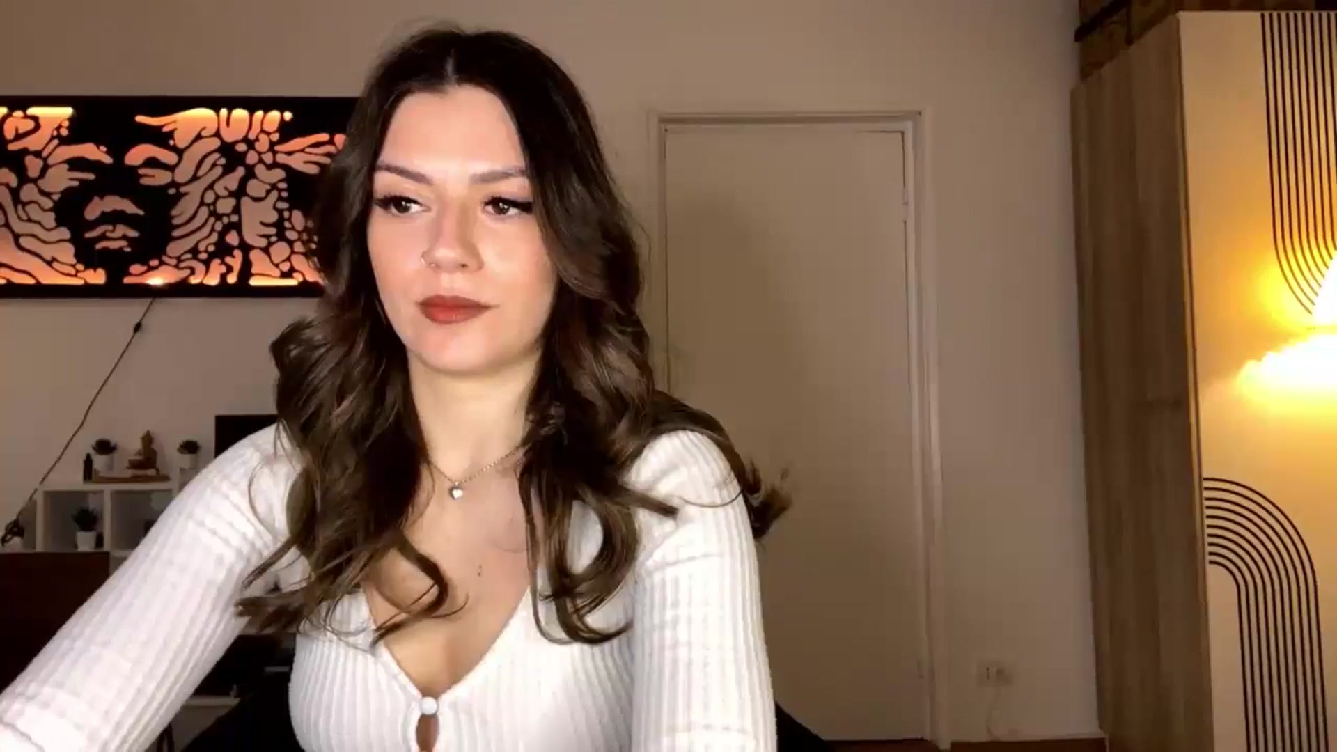 Gallery image thumbnail from RiriBee's myfreecams stream on, 02/10/2025, 22:41 image 12 of 20