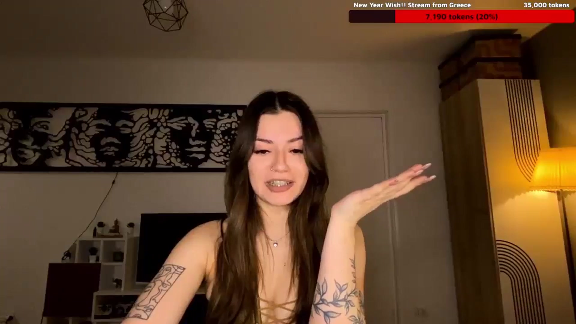 Gallery image thumbnail from RiriBee's myfreecams stream on, 02/15/2025, 19:57 image 19 of 20