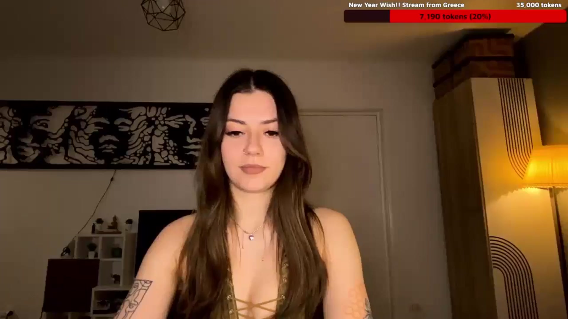 Gallery image thumbnail from RiriBee's myfreecams stream on, 02/15/2025, 19:57 image 12 of 20