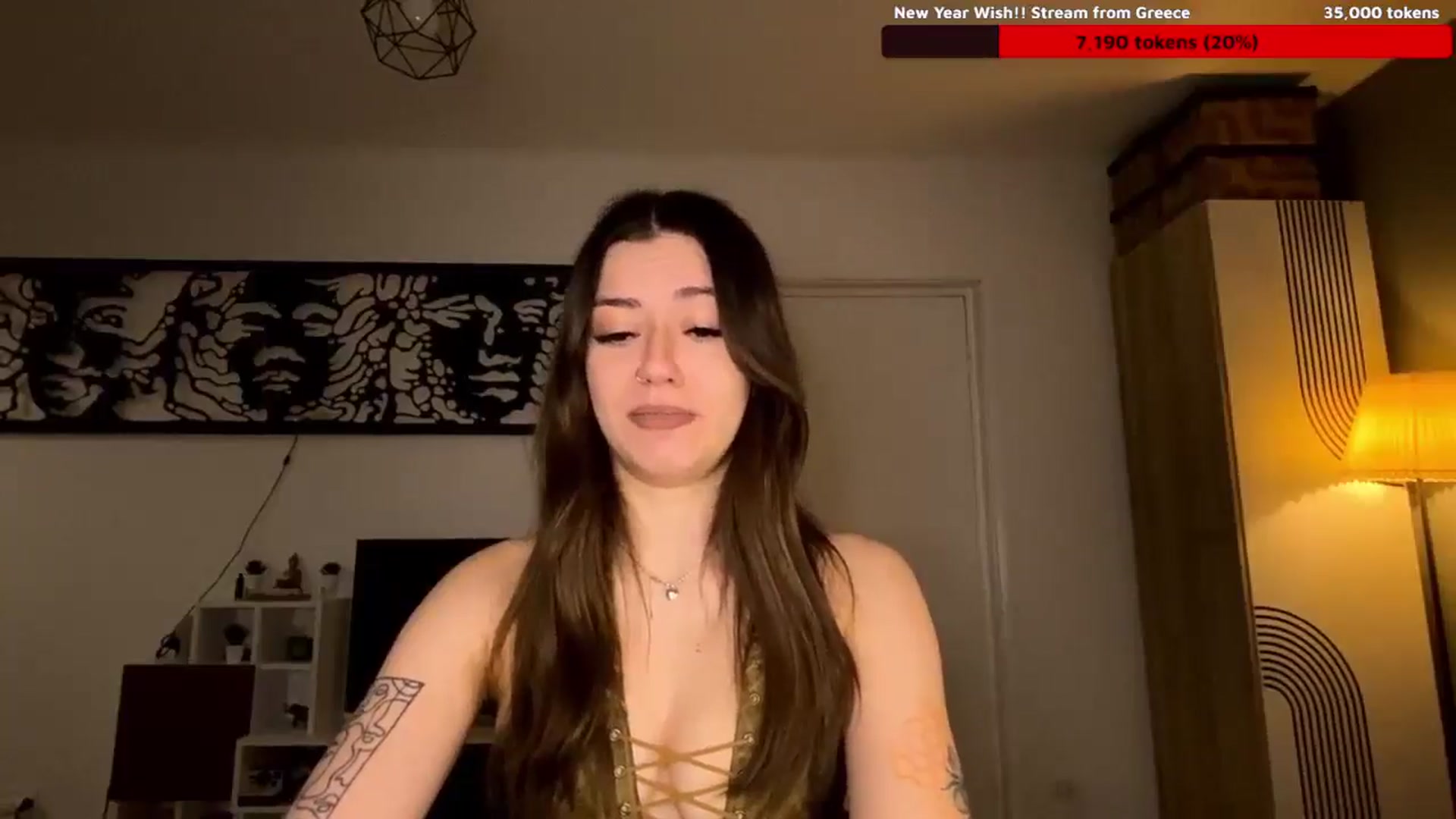 Gallery image thumbnail from RiriBee's myfreecams stream on, 02/15/2025, 19:57 image 9 of 20