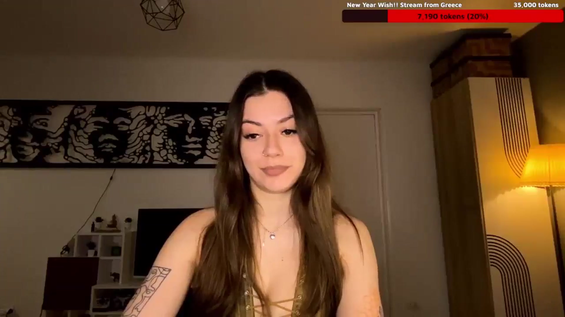 Gallery image thumbnail from RiriBee's myfreecams stream on, 02/15/2025, 19:57 image 14 of 20
