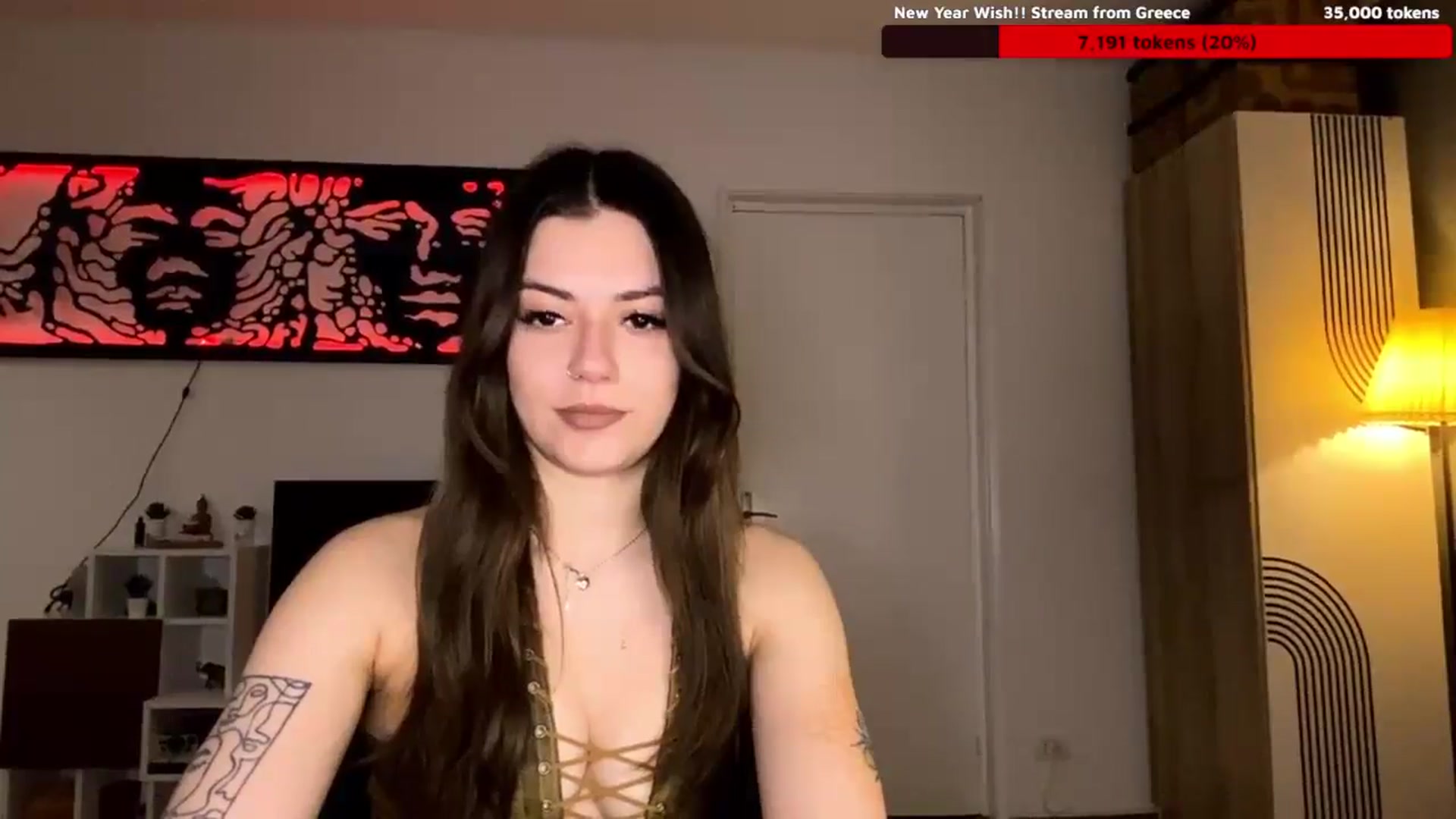 Gallery image thumbnail from RiriBee's myfreecams stream on, 02/15/2025, 20:49 image 6 of 20