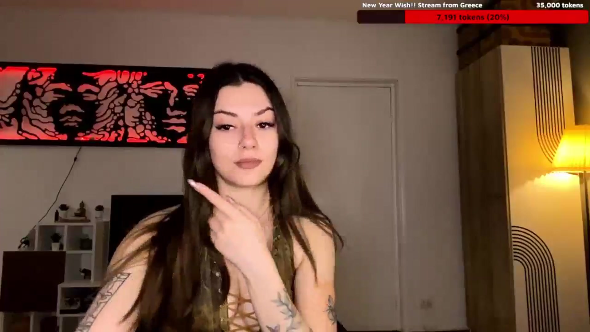 Gallery image thumbnail from RiriBee's myfreecams stream on, 02/15/2025, 20:49 image 9 of 20