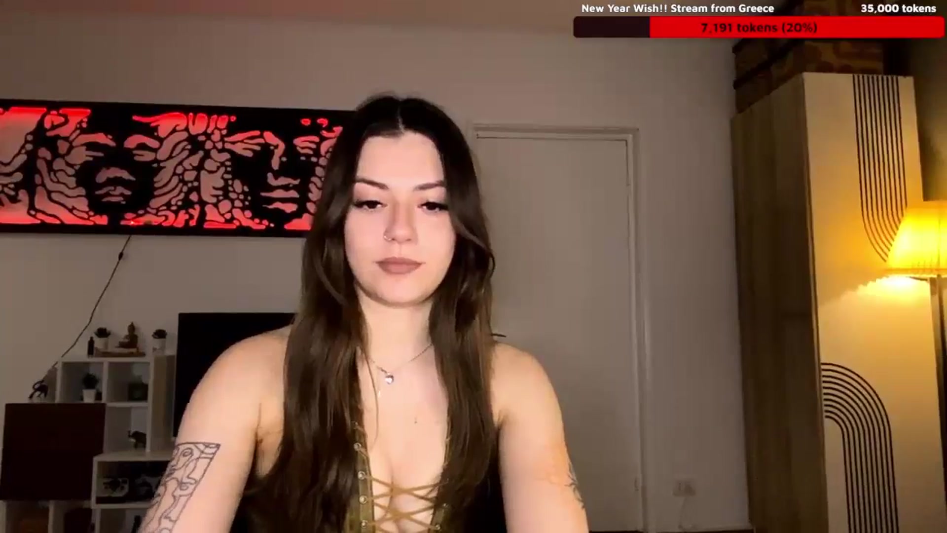 Gallery image thumbnail from RiriBee's myfreecams stream on, 02/15/2025, 20:49 image 5 of 20