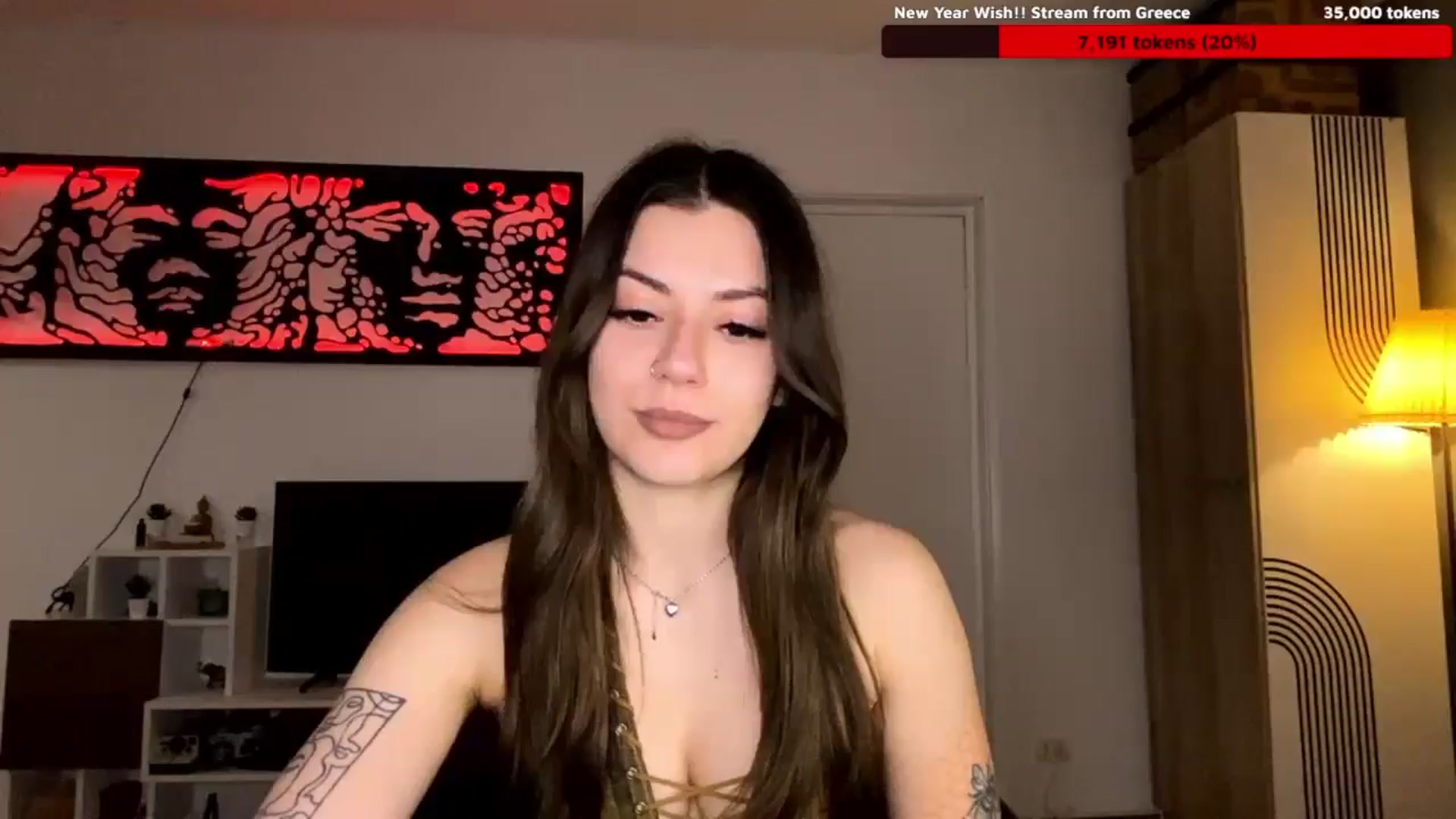 Gallery image thumbnail from RiriBee's myfreecams stream on, 02/15/2025, 20:49 image 1 of 20