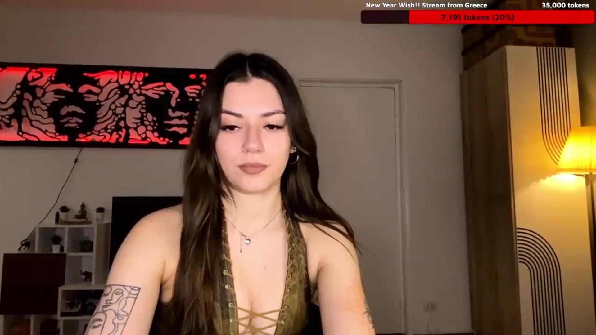 Gallery image thumbnail from RiriBee's myfreecams stream on, 02/15/2025, 20:49 image 10 of 20