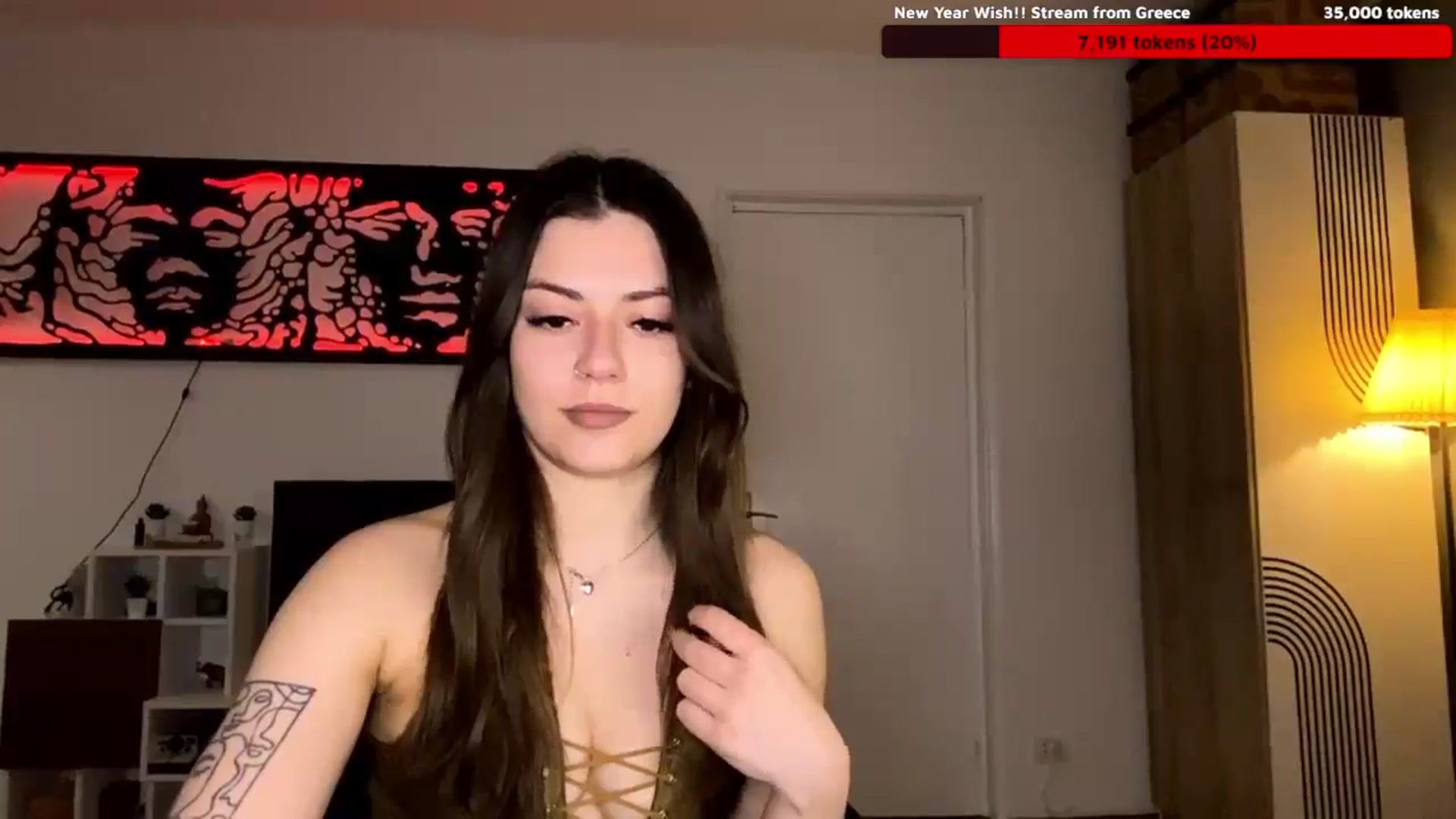 Gallery image thumbnail from RiriBee's myfreecams stream on, 02/15/2025, 20:49 image 7 of 20