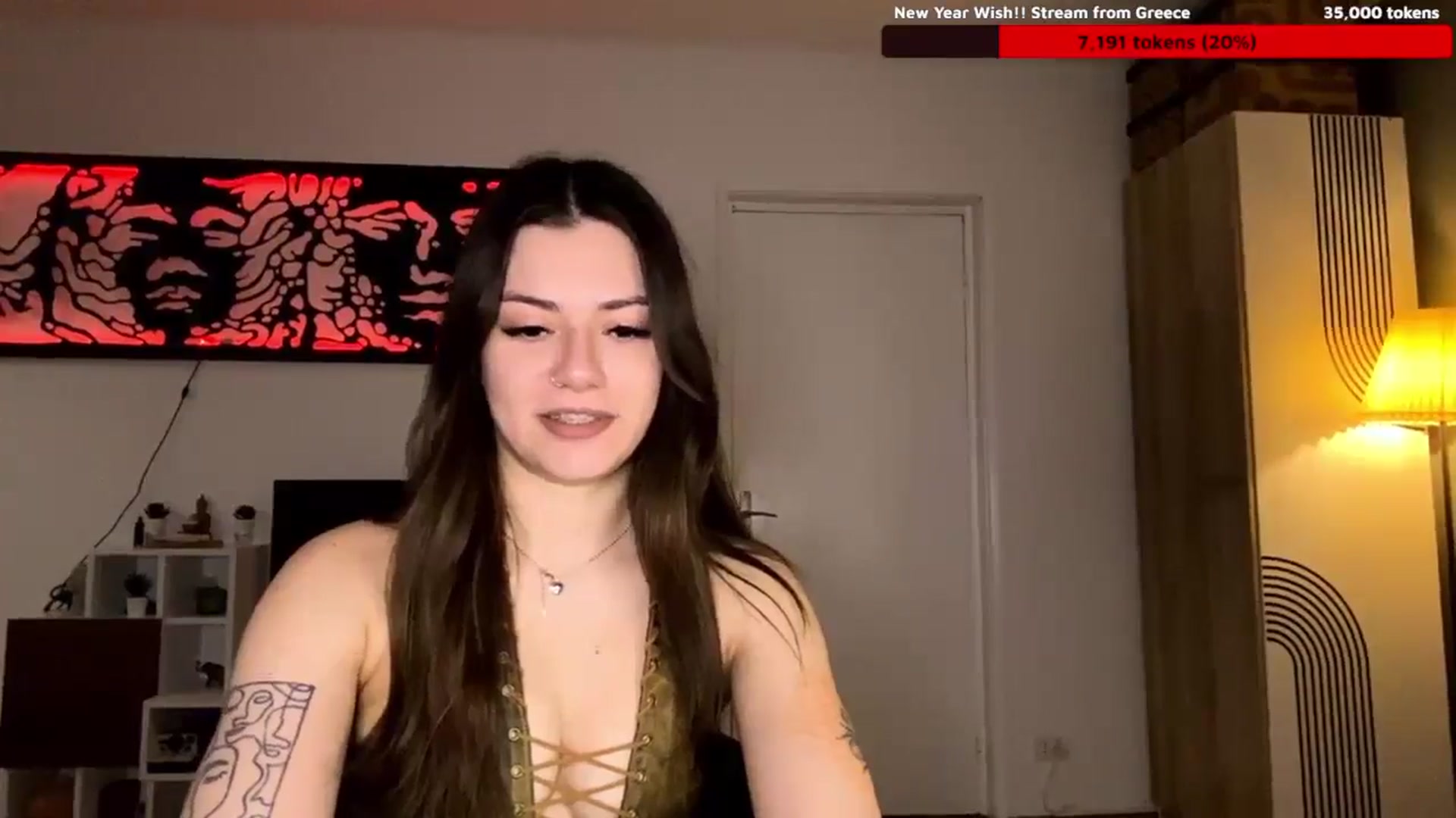Gallery image thumbnail from RiriBee's myfreecams stream on, 02/15/2025, 20:49 image 20 of 20