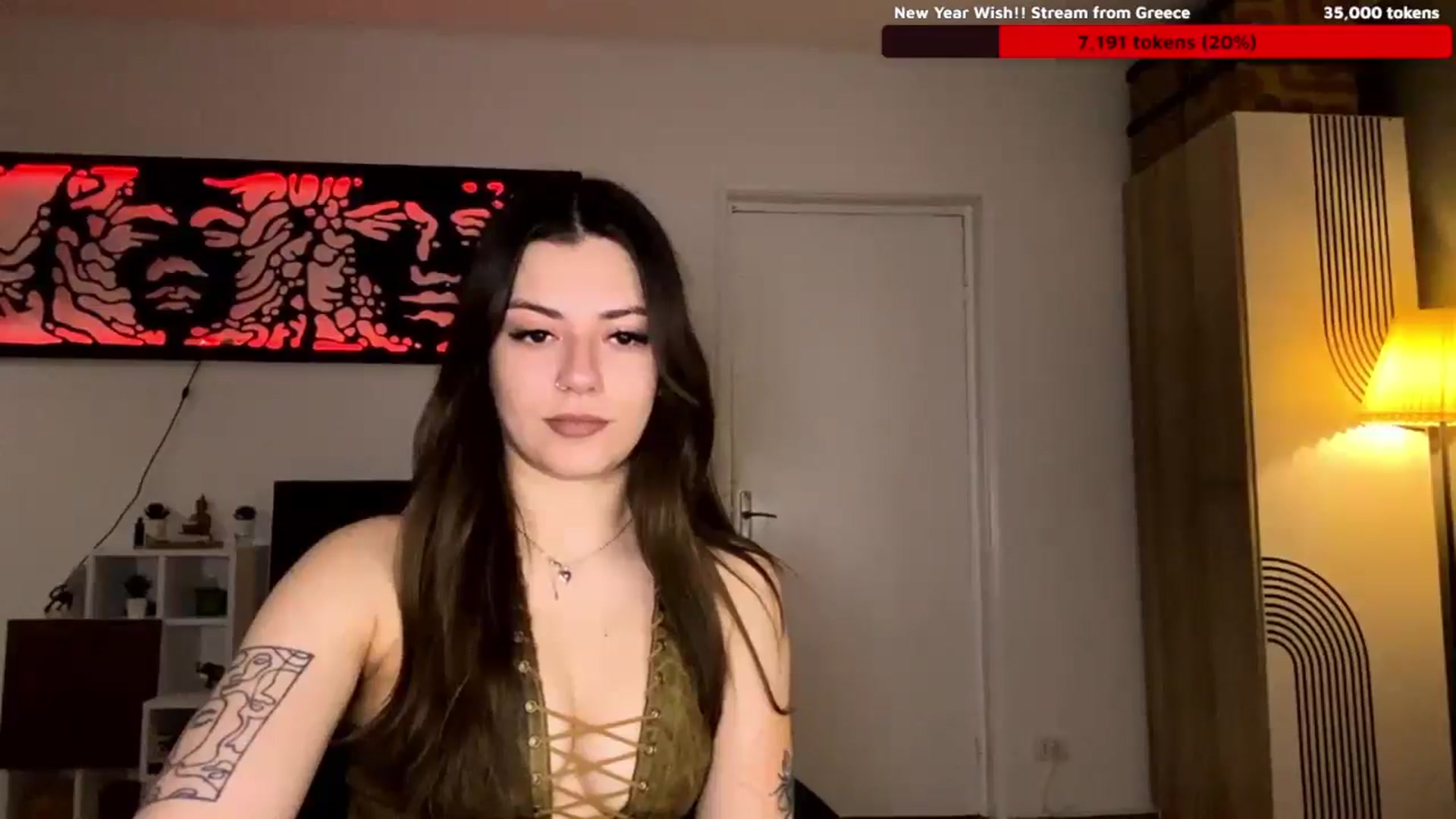Gallery image thumbnail from RiriBee's myfreecams stream on, 02/15/2025, 20:49 image 16 of 20