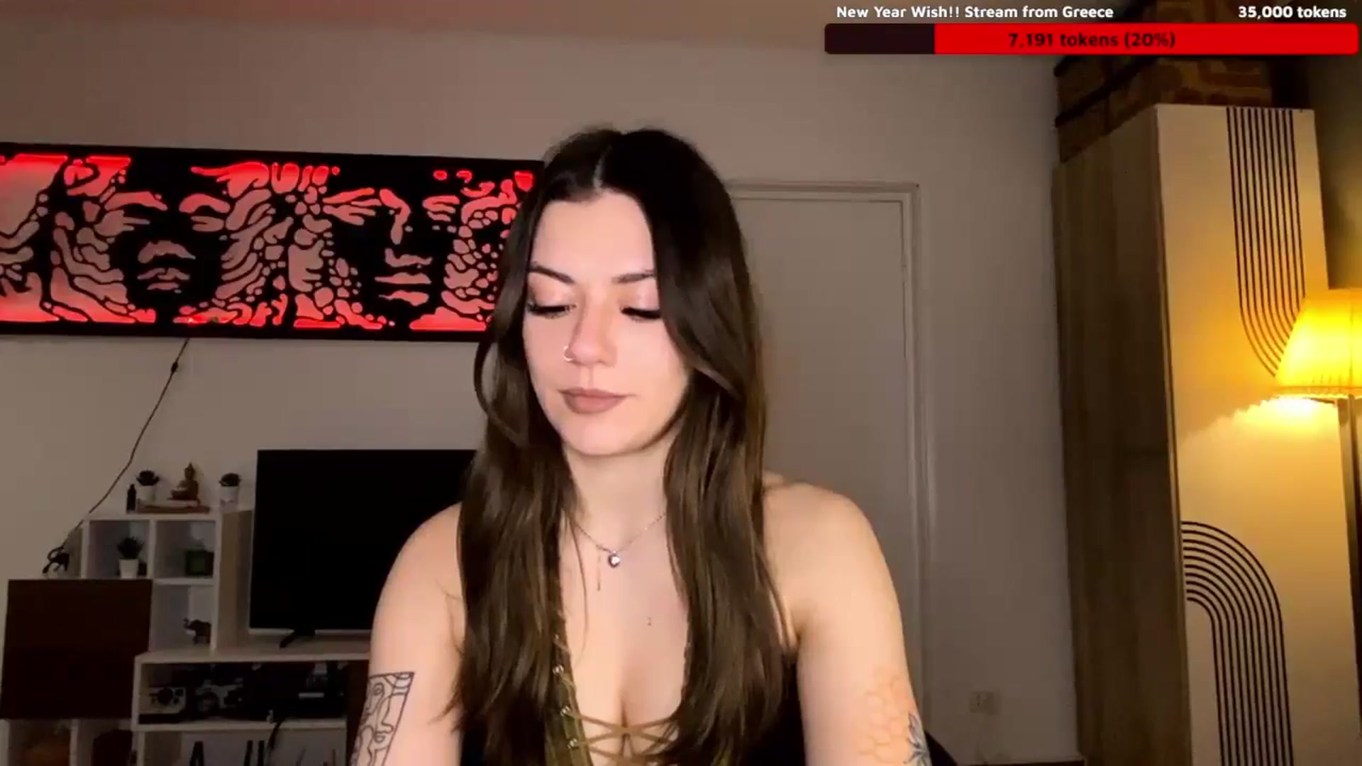 Gallery image thumbnail from RiriBee's myfreecams stream on, 02/15/2025, 20:49 image 3 of 20