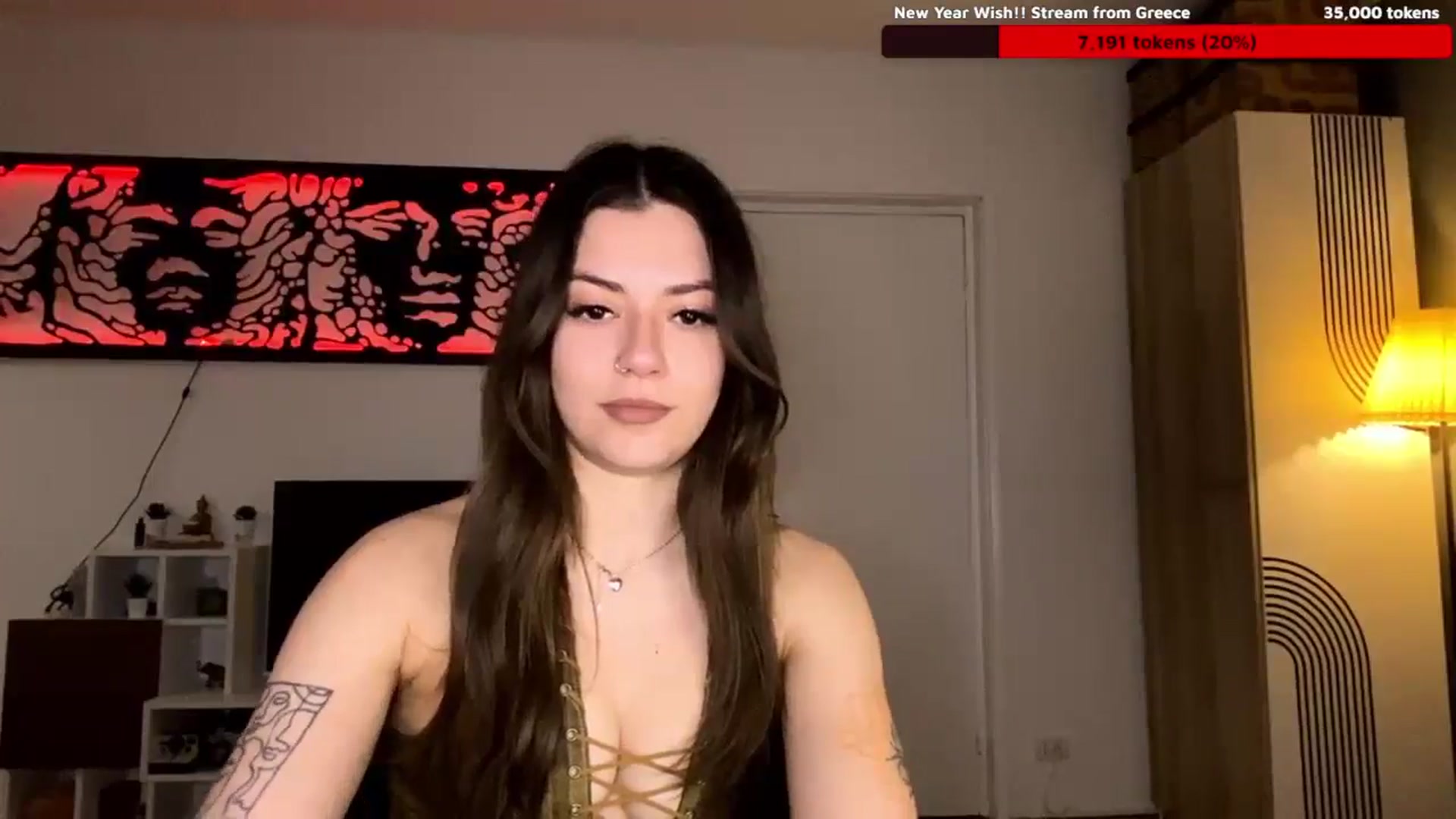Gallery image thumbnail from RiriBee's myfreecams stream on, 02/15/2025, 20:49 image 4 of 20