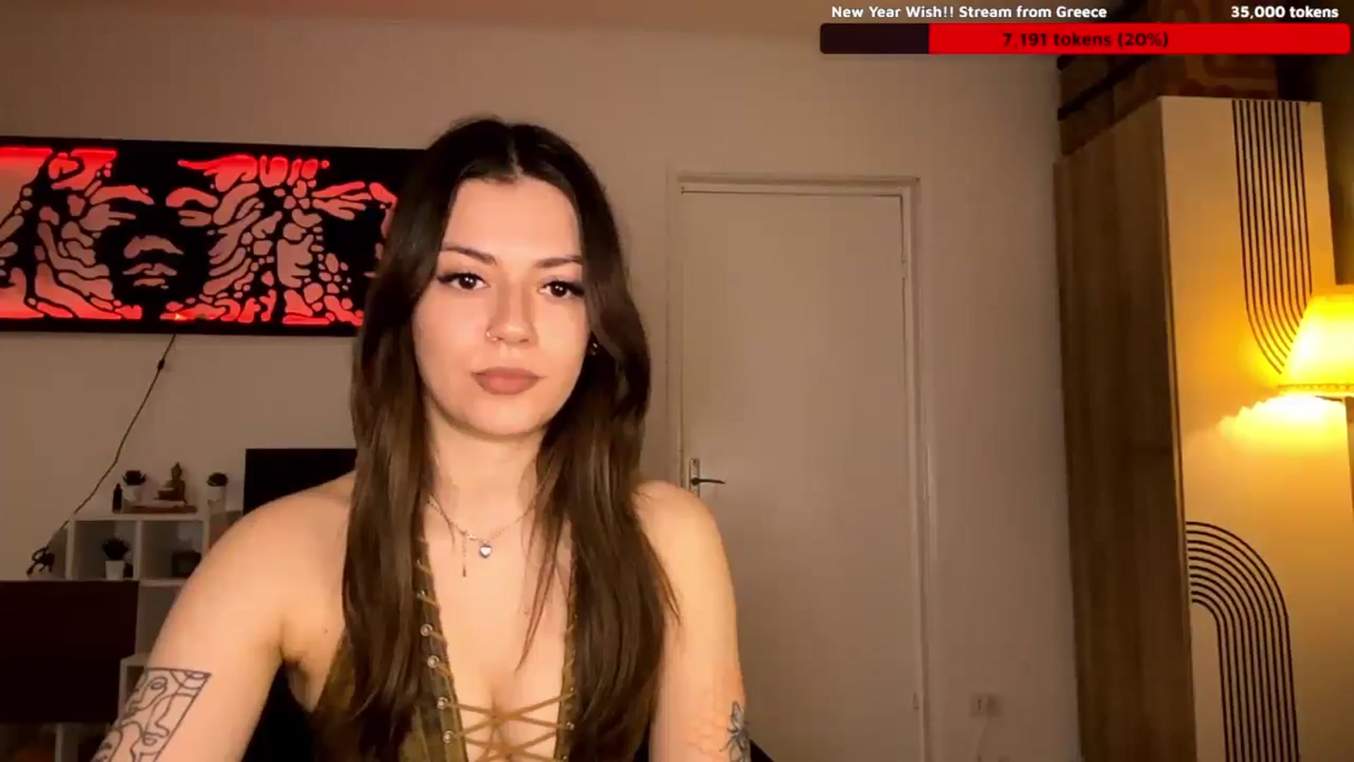 Gallery image thumbnail from RiriBee's myfreecams stream on, 02/15/2025, 22:26 image 15 of 20