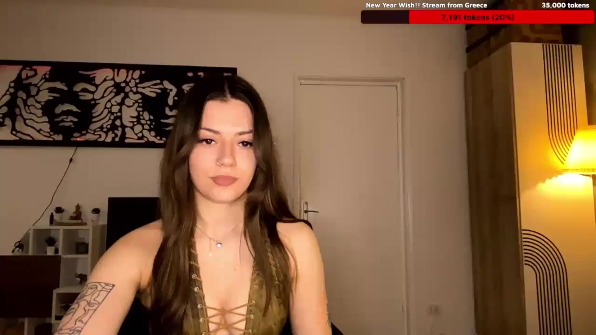 Gallery image thumbnail from RiriBee's myfreecams stream on, 02/15/2025, 22:26 image 19 of 20