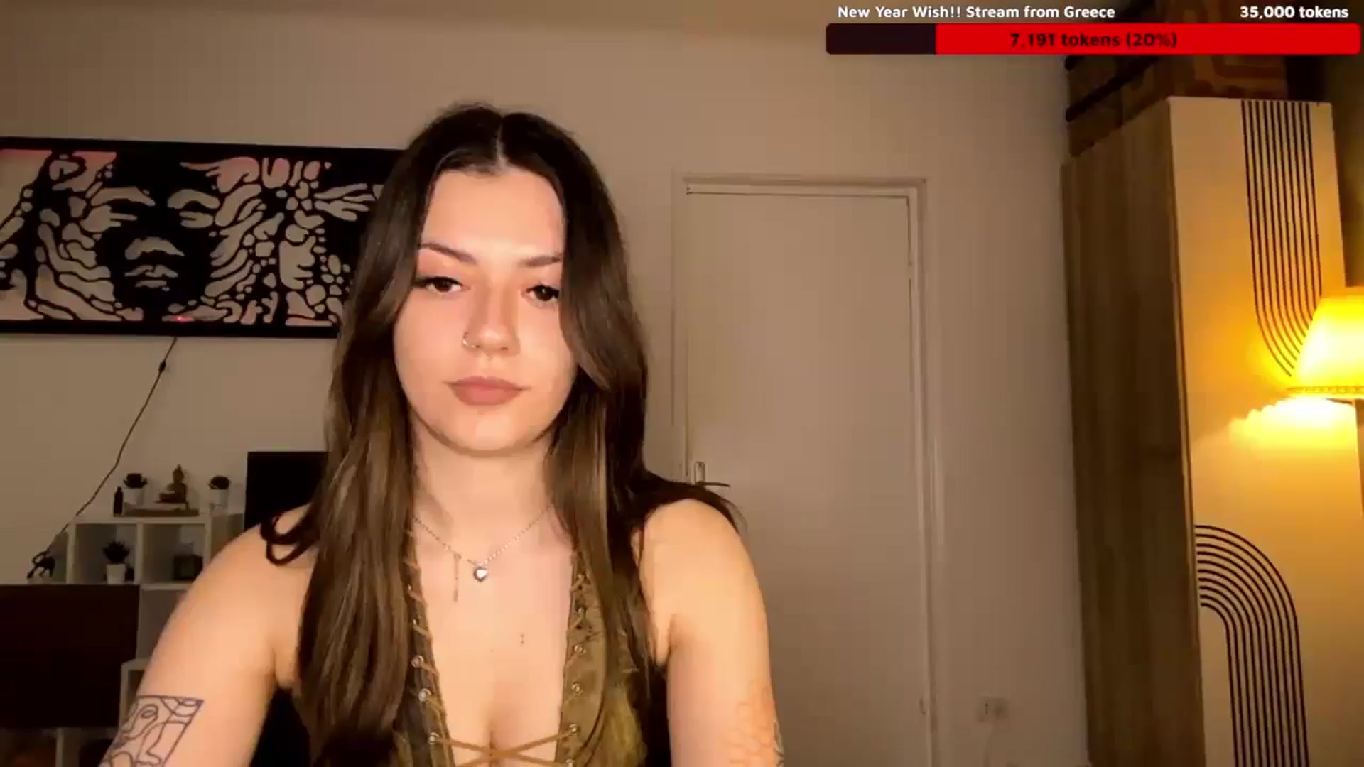 Gallery image thumbnail from RiriBee's myfreecams stream on, 02/15/2025, 22:26 image 20 of 20