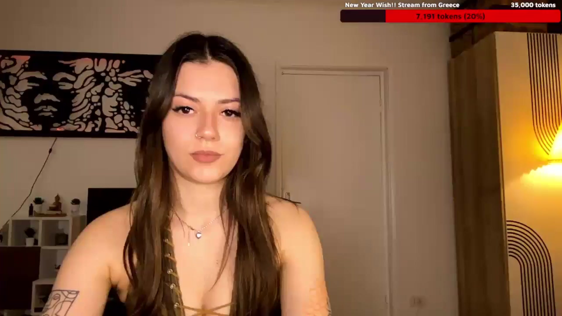 Gallery image thumbnail from RiriBee's myfreecams stream on, 02/15/2025, 22:26 image 12 of 20
