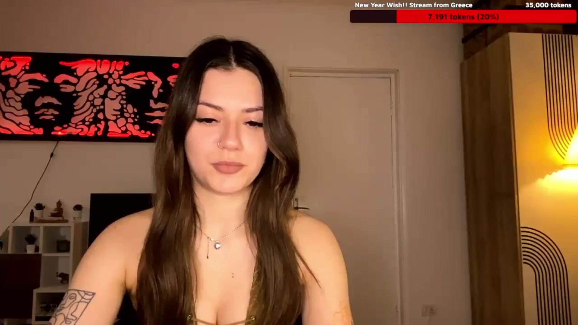 Gallery image thumbnail from RiriBee's myfreecams stream on, 02/15/2025, 22:26 image 3 of 20