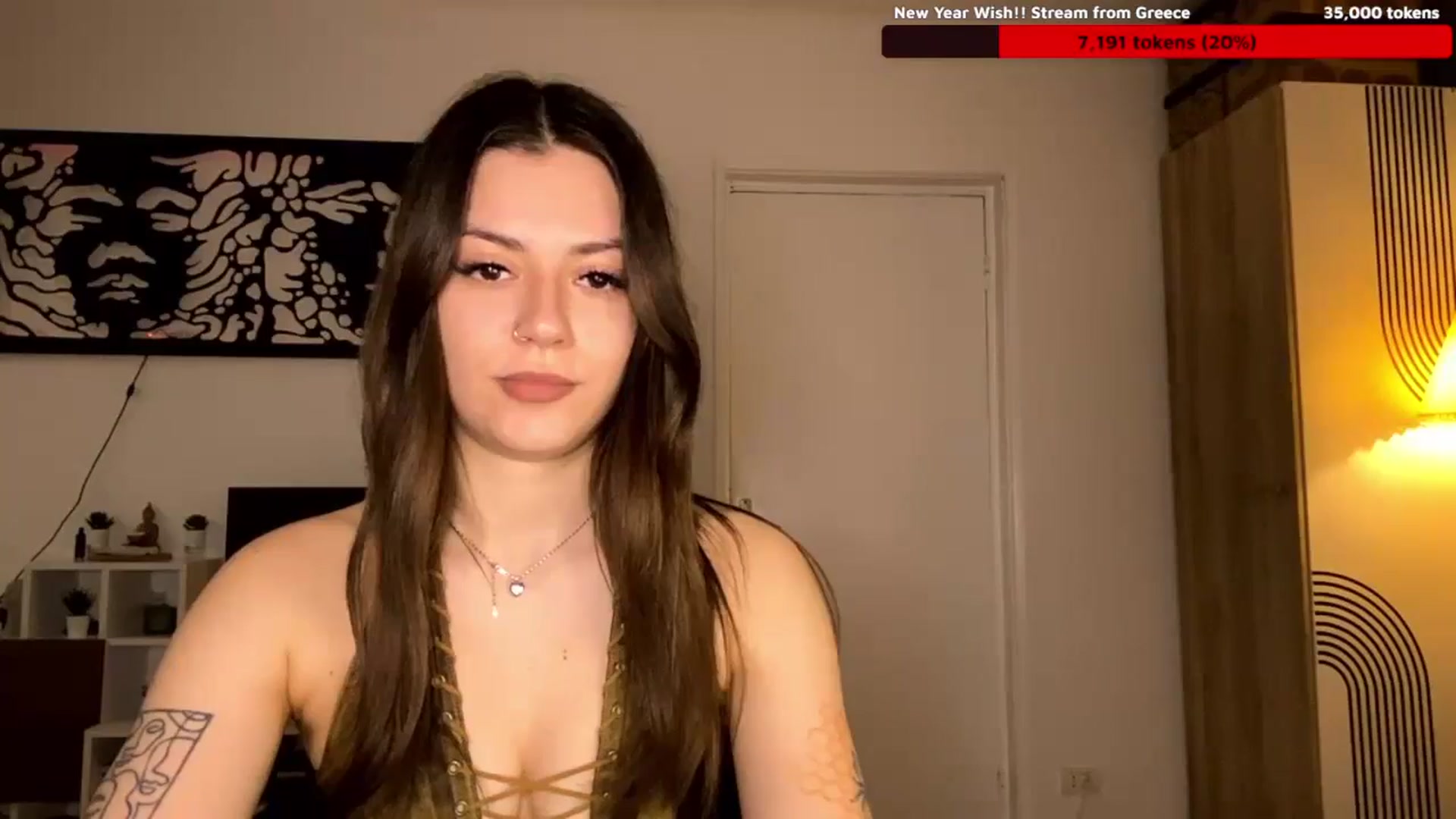 Gallery image thumbnail from RiriBee's myfreecams stream on, 02/15/2025, 22:26 image 10 of 20