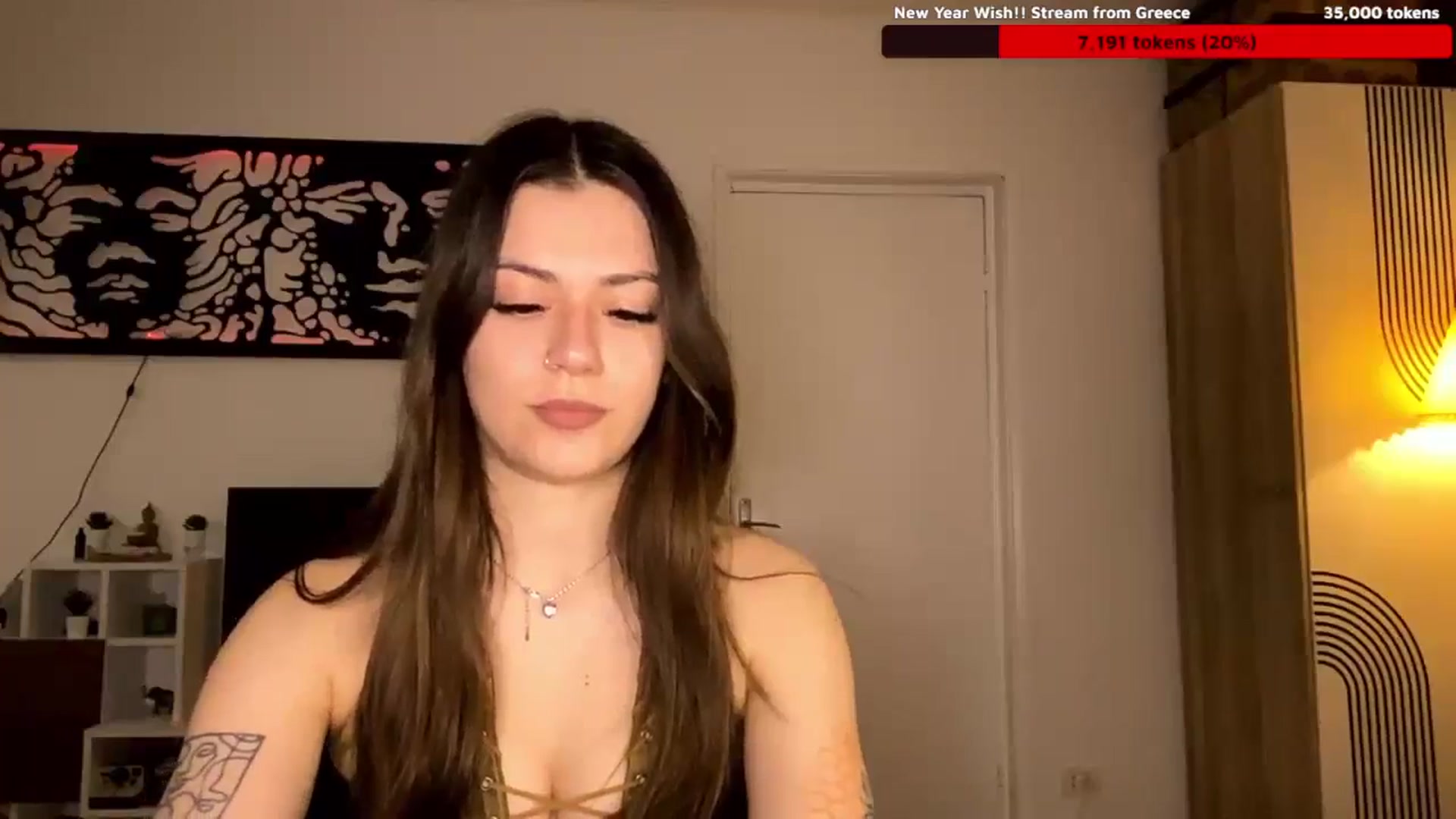 Gallery image thumbnail from RiriBee's myfreecams stream on, 02/15/2025, 22:26 image 5 of 20