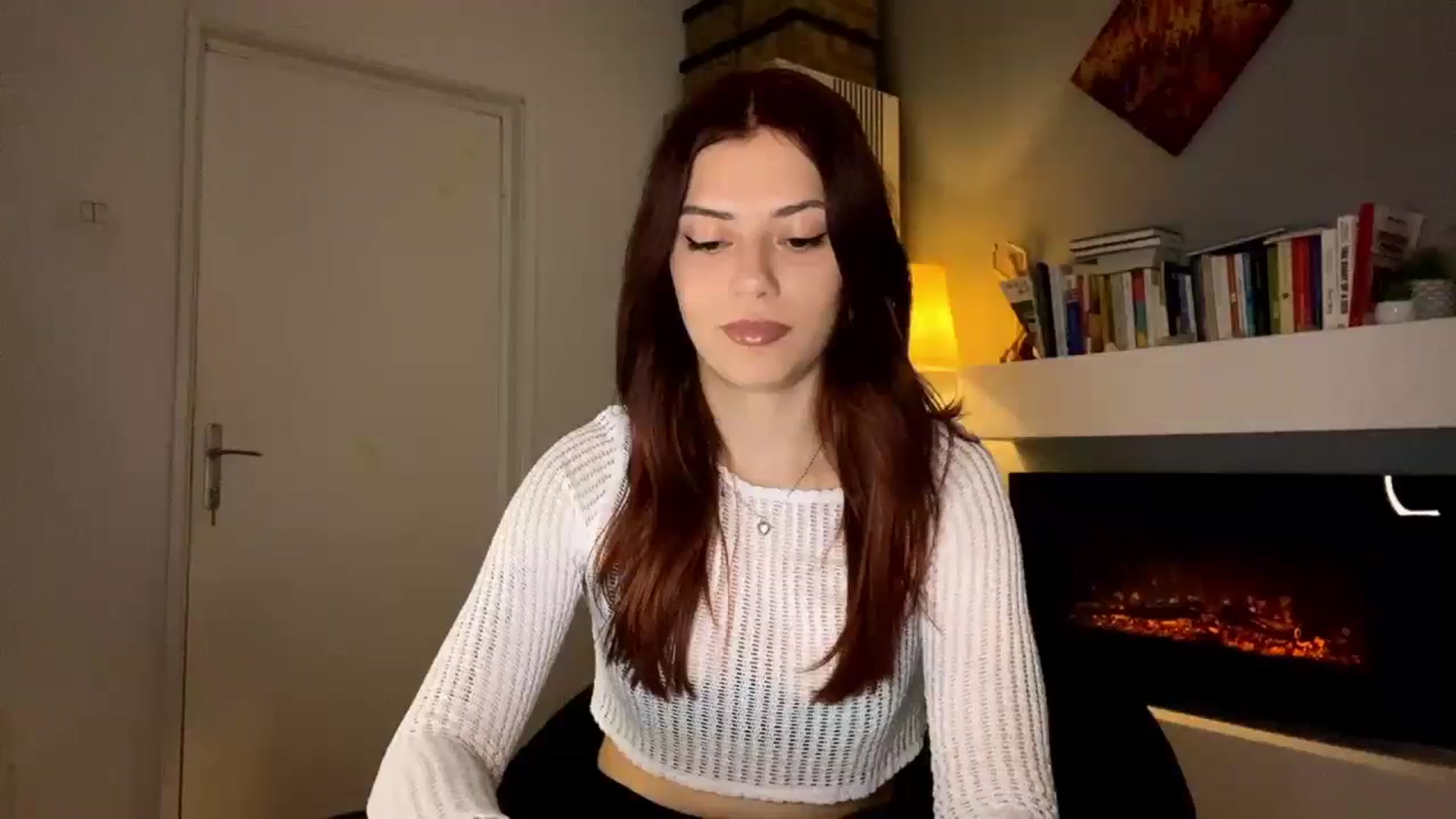 Gallery image thumbnail from RiriBee's myfreecams stream on, 11/24/2025, 04:37 image 1 of 20