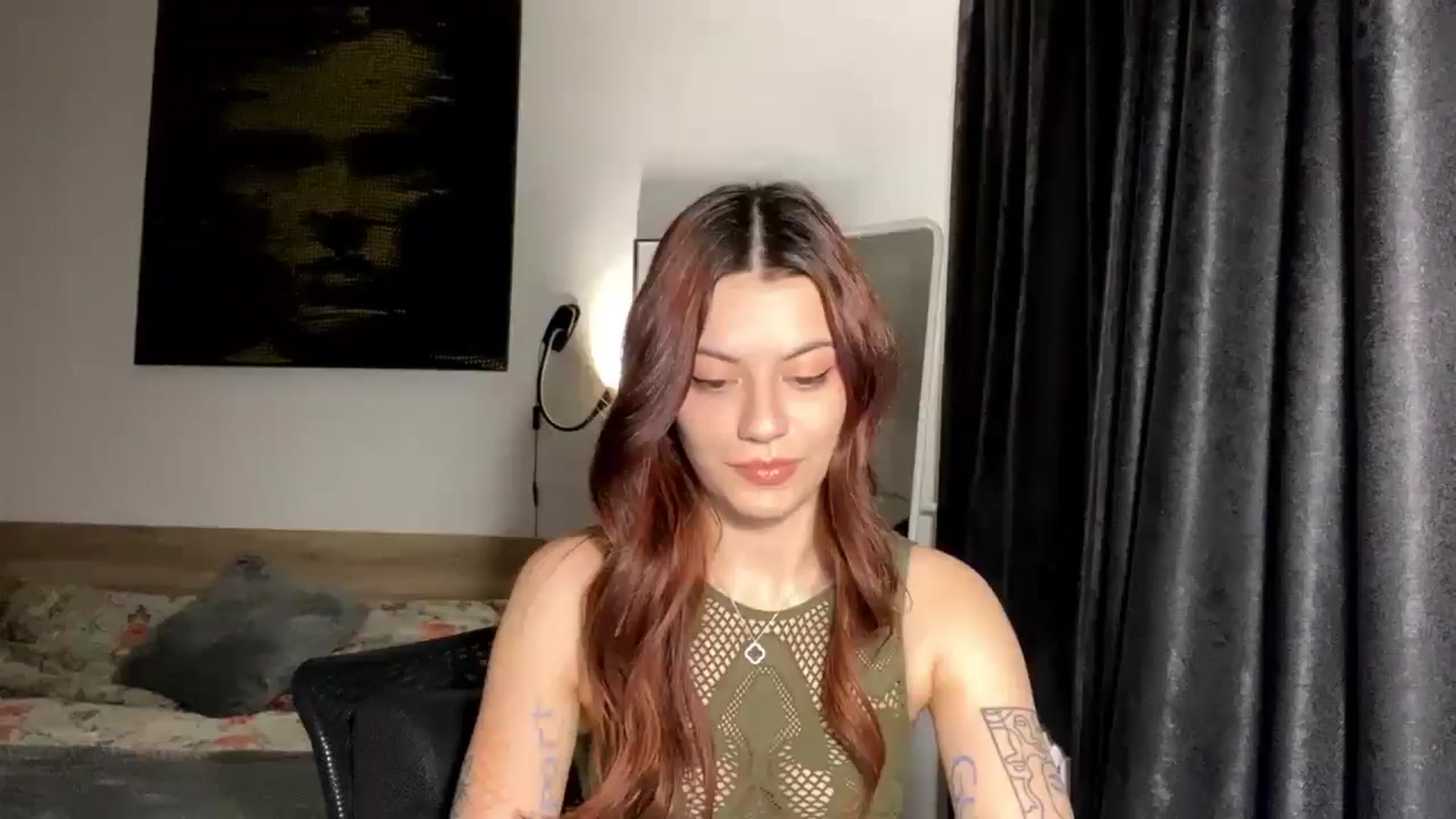 Gallery image thumbnail from RiriBee's myfreecams stream on, 03/18/2026, 24:06 image 18 of 20