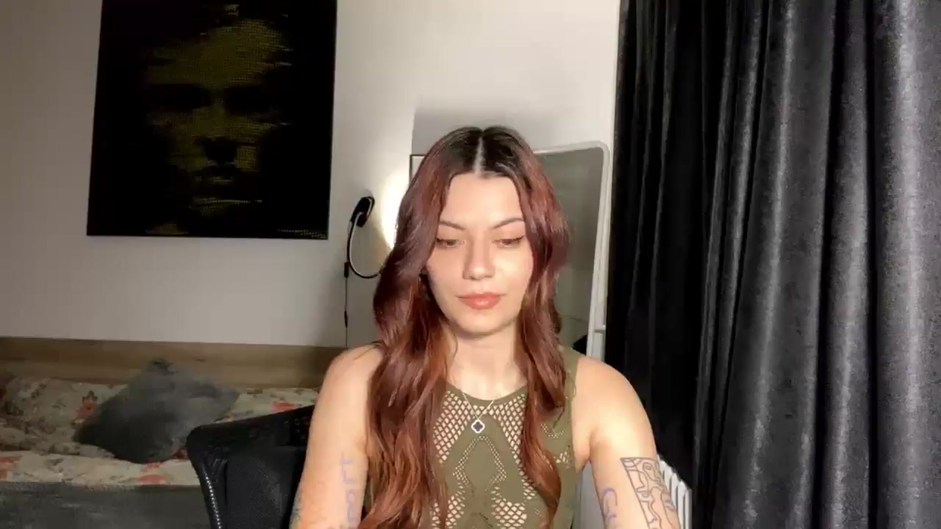 Gallery image thumbnail from RiriBee's myfreecams stream on, 03/18/2026, 24:06 image 19 of 20