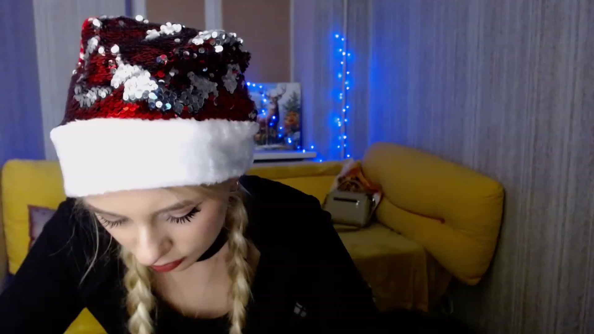 Gallery image thumbnail from Ririma_xo's myfreecams stream on, 12/24/2022, 18:58 image 1 of 20