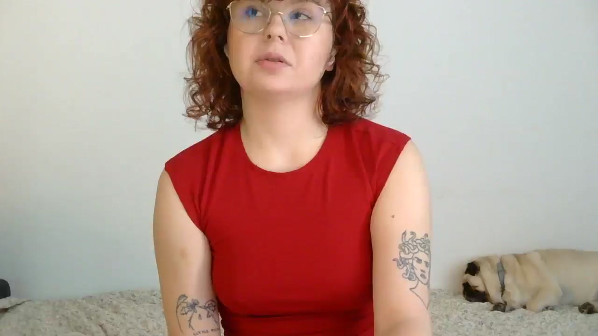 Gallery image thumbnail from RiskyIvy's myfreecams stream on, 11/04/2025, 12:32 image 4 of 20