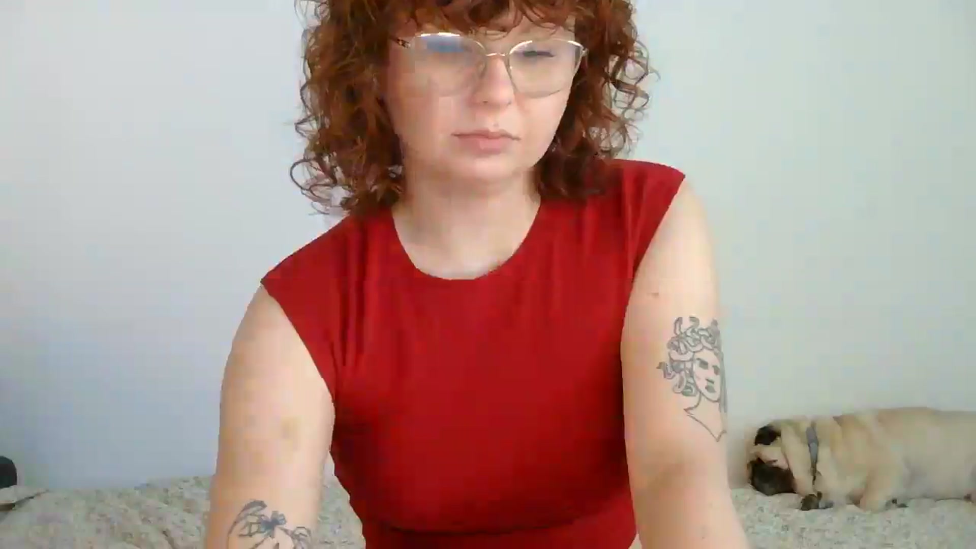 Gallery image thumbnail from RiskyIvy's myfreecams stream on, 11/04/2025, 12:32 image 7 of 20